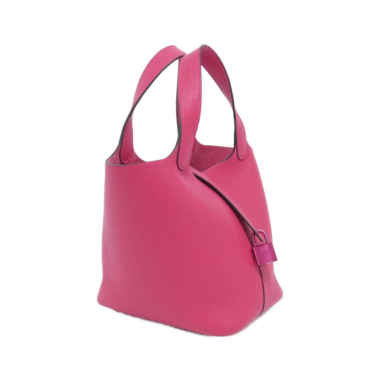 エルメス ピコタン ロック モノクローム PM 079194CA バッグ