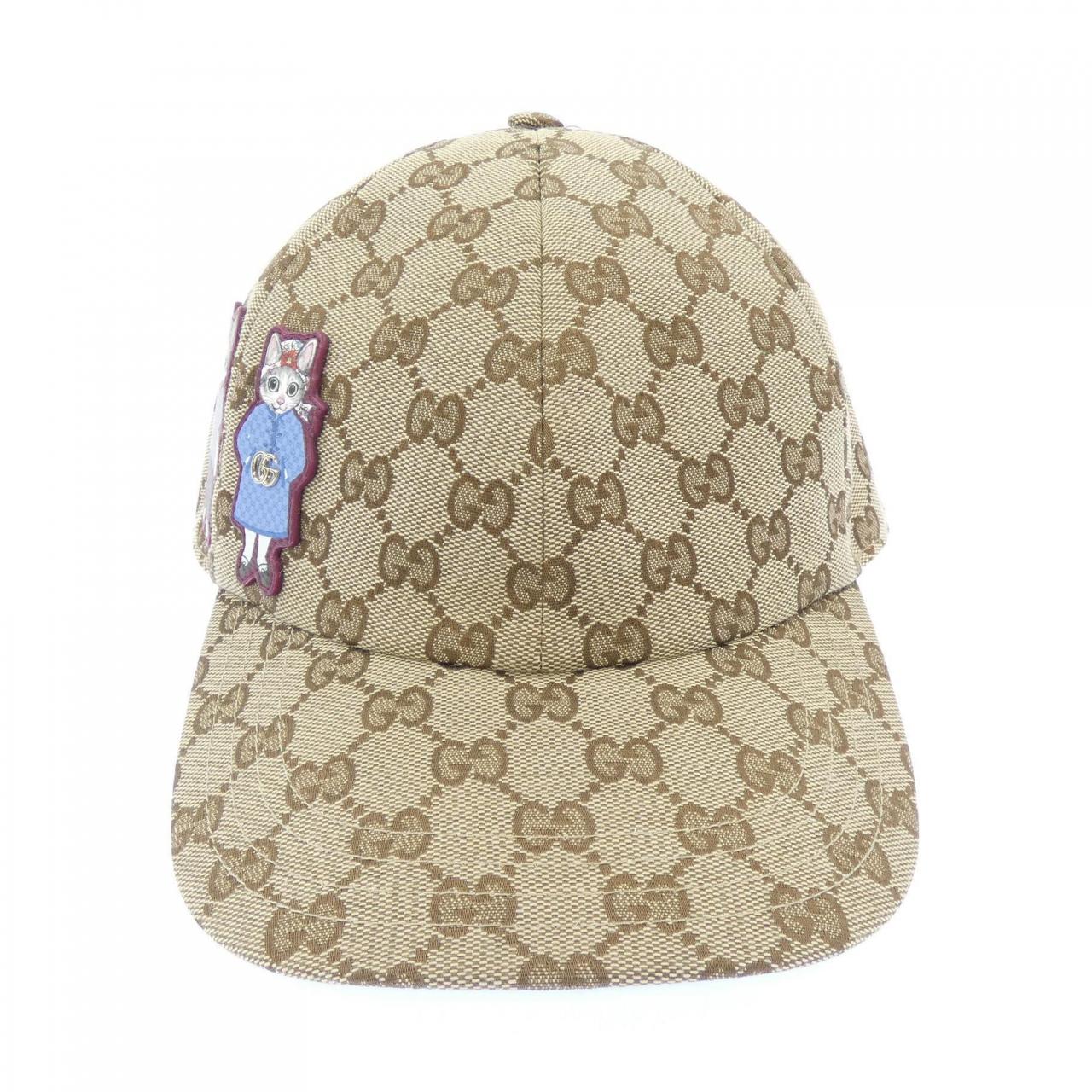 グッチ GUCCI 847862 3HBFT キャップ