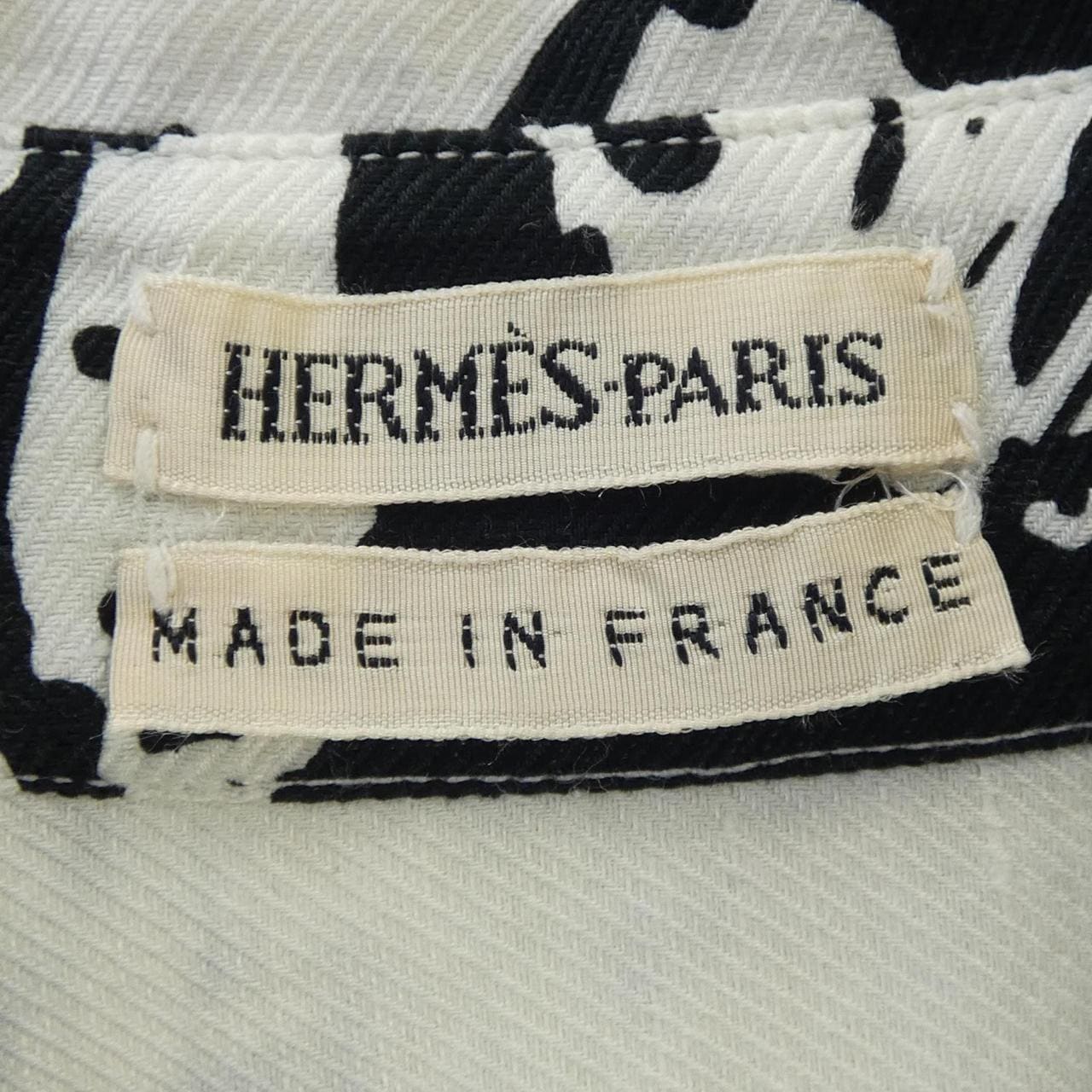 【ヴィンテージ】エルメス HERMES CHEVAL SURPRISE S／Sシャツ