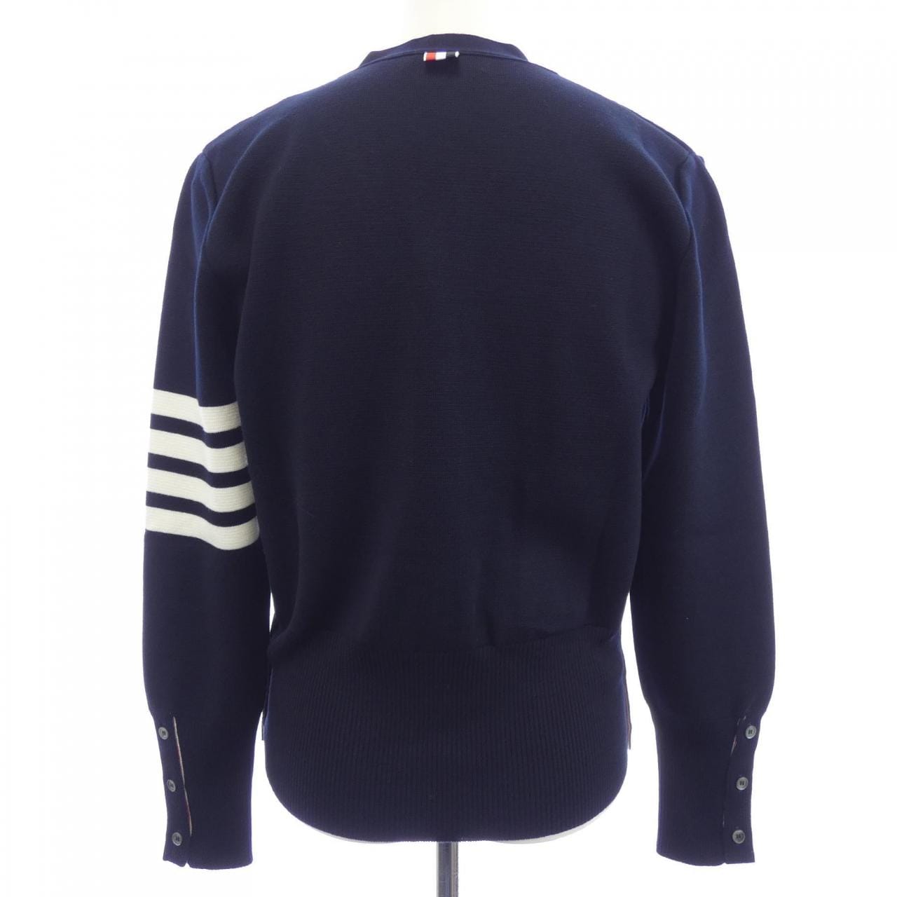 トムブラウン THOM BROWNE MKC160A-00014 カーディガン