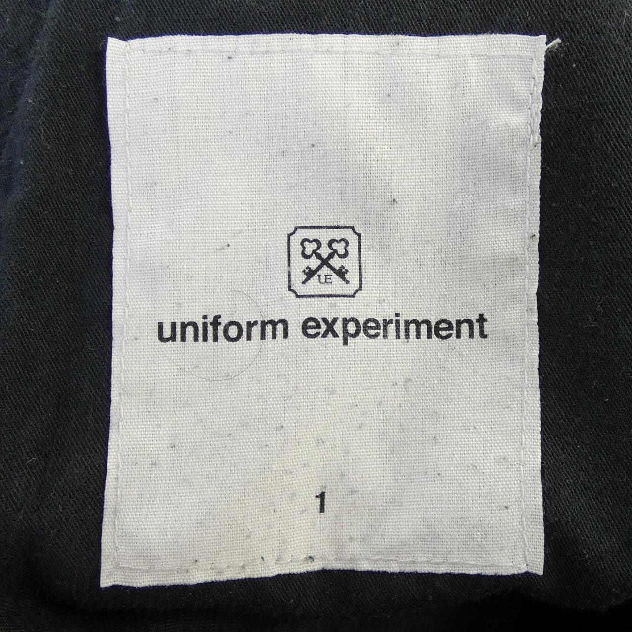 ユニフォームエクスペリメント UNIFORM EXPERIMENT UE-190005 ショートパンツ