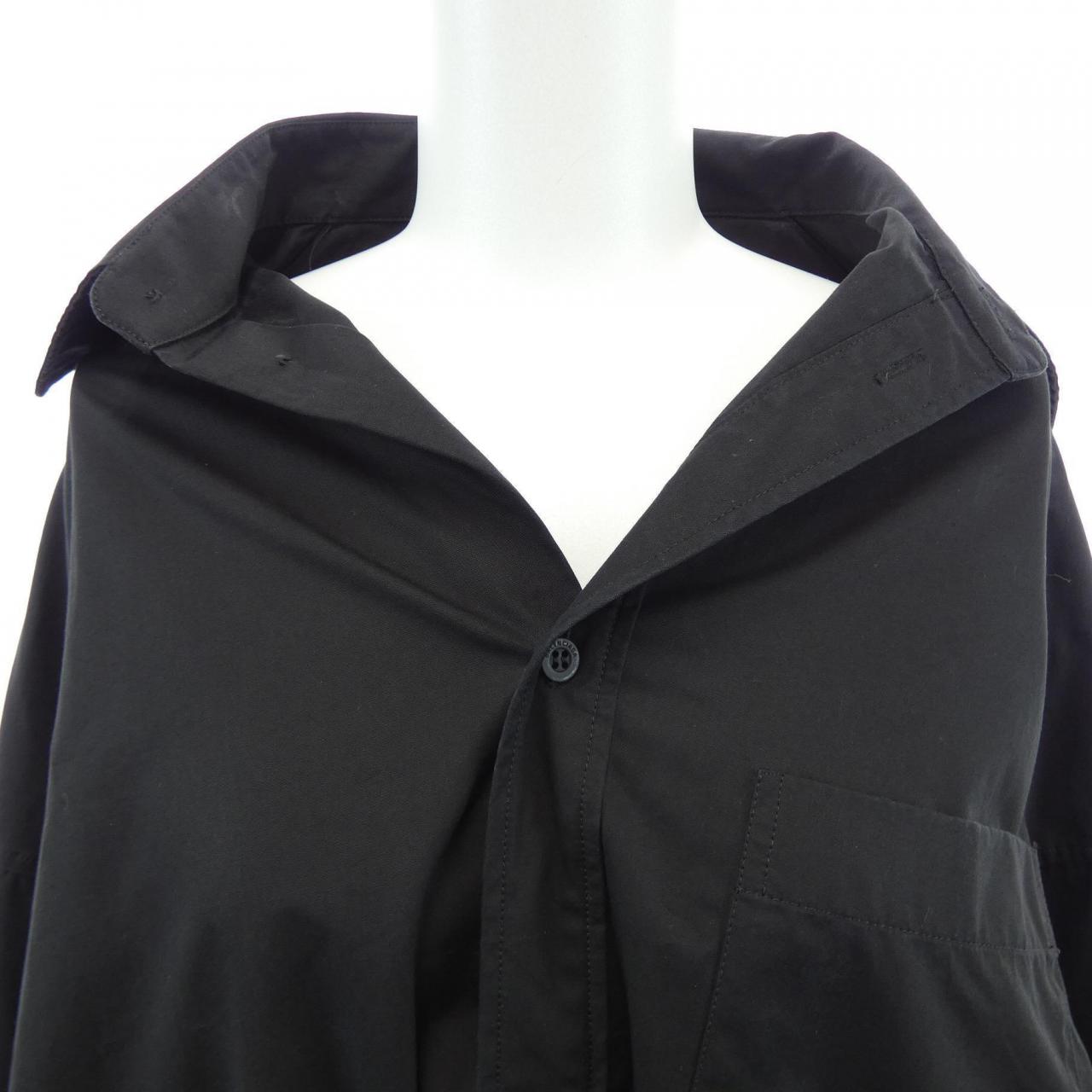 バレンシアガ BALENCIAGA 704462 TYB18 シャツ
