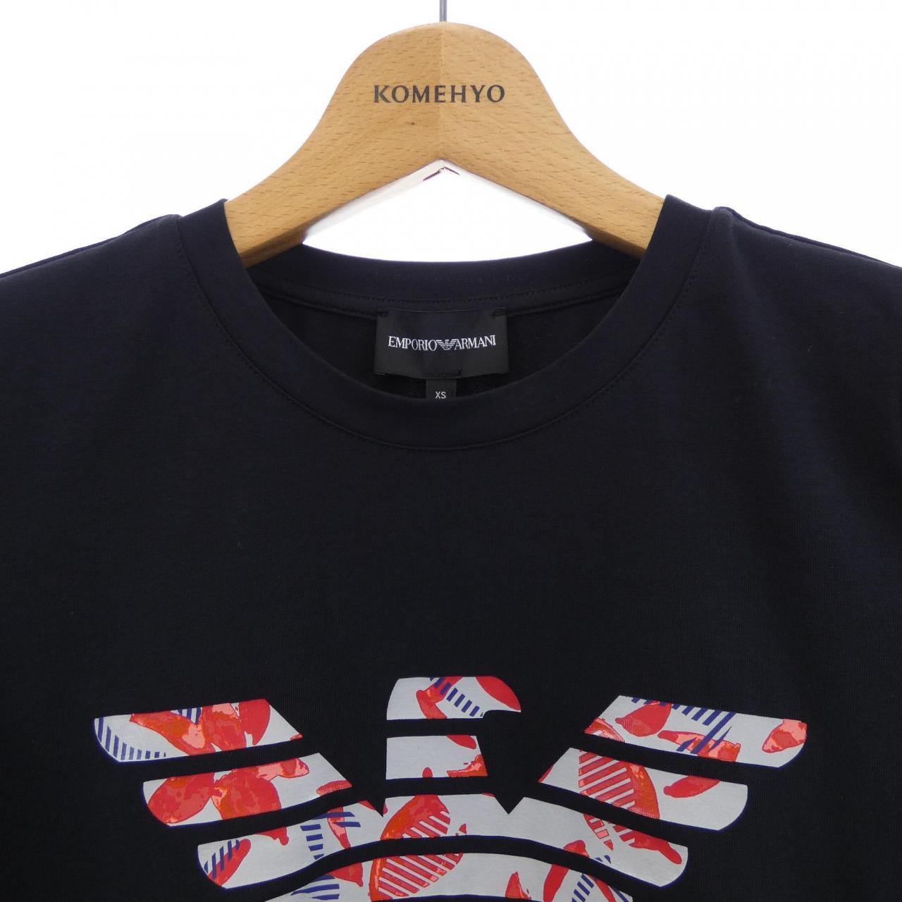エンポリオアルマーニ EMPORIO ARMANI 3L2T7N　2J07Z Tシャツ