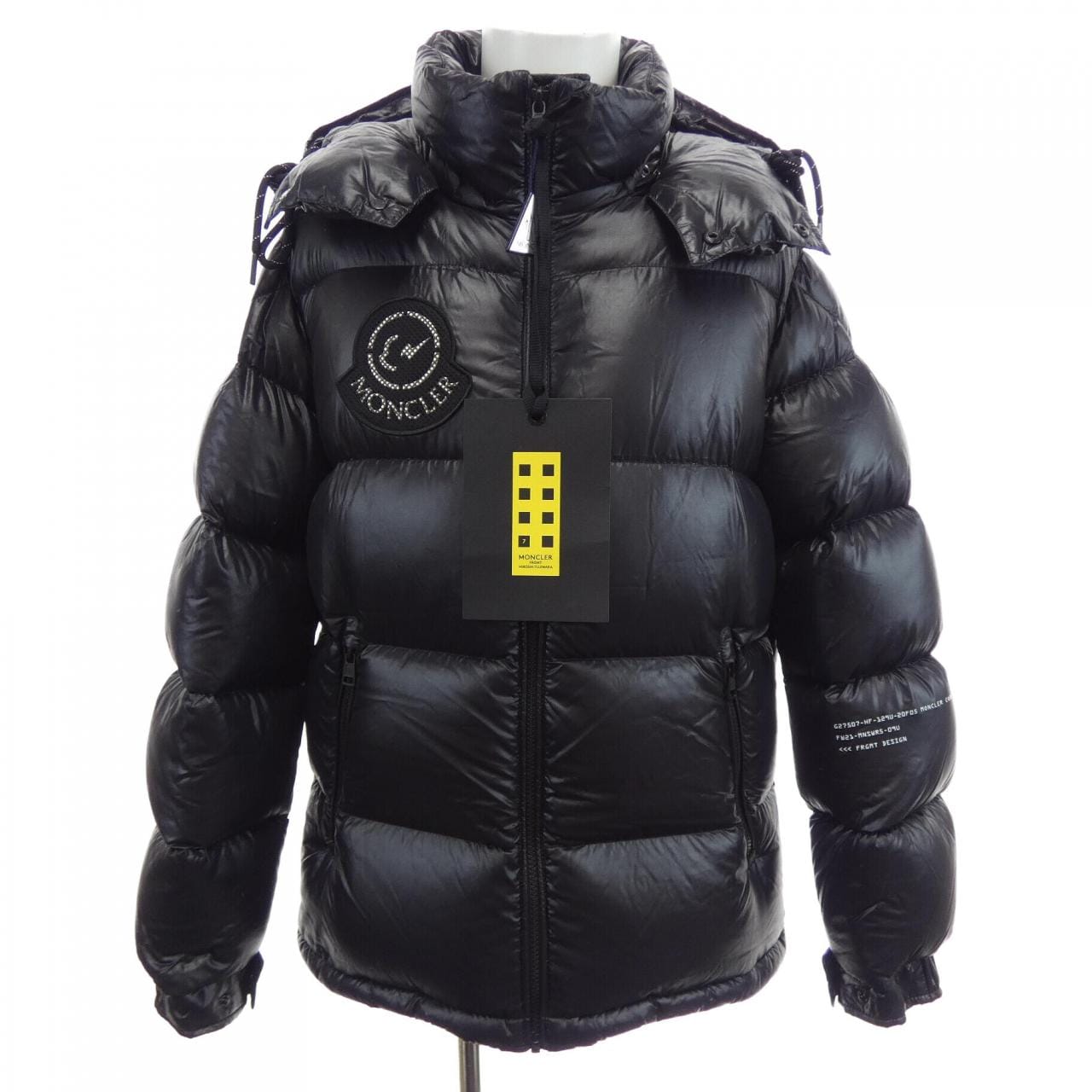 モンクレール ジーニアス MONCLER GENIUS HANTIUM FRAGMENT ダウンジャケット
