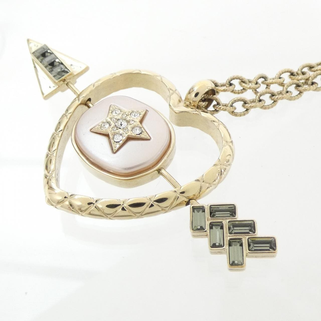 シャネル AB9864 ネックレス