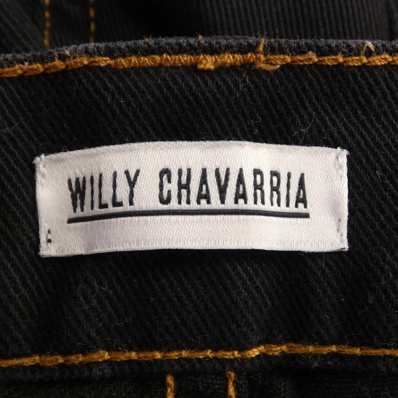WILLY CHAVARRIA パンツ