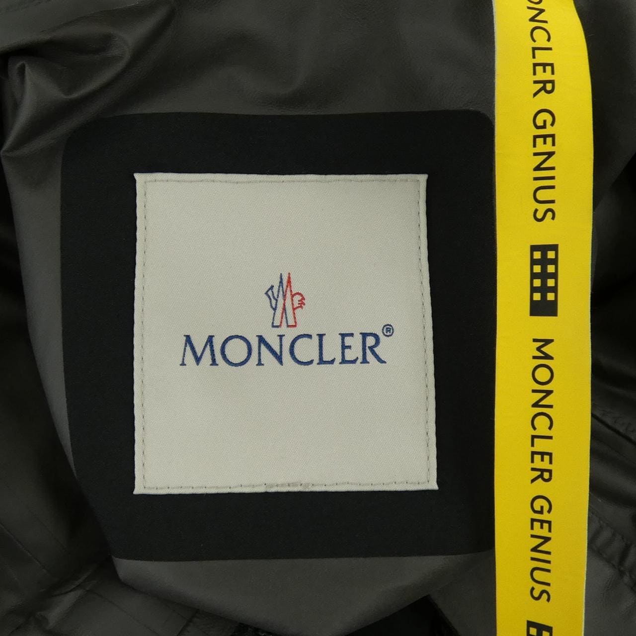 モンクレール ジーニアス MONCLER GENIUS RHONESTOCKIS コート