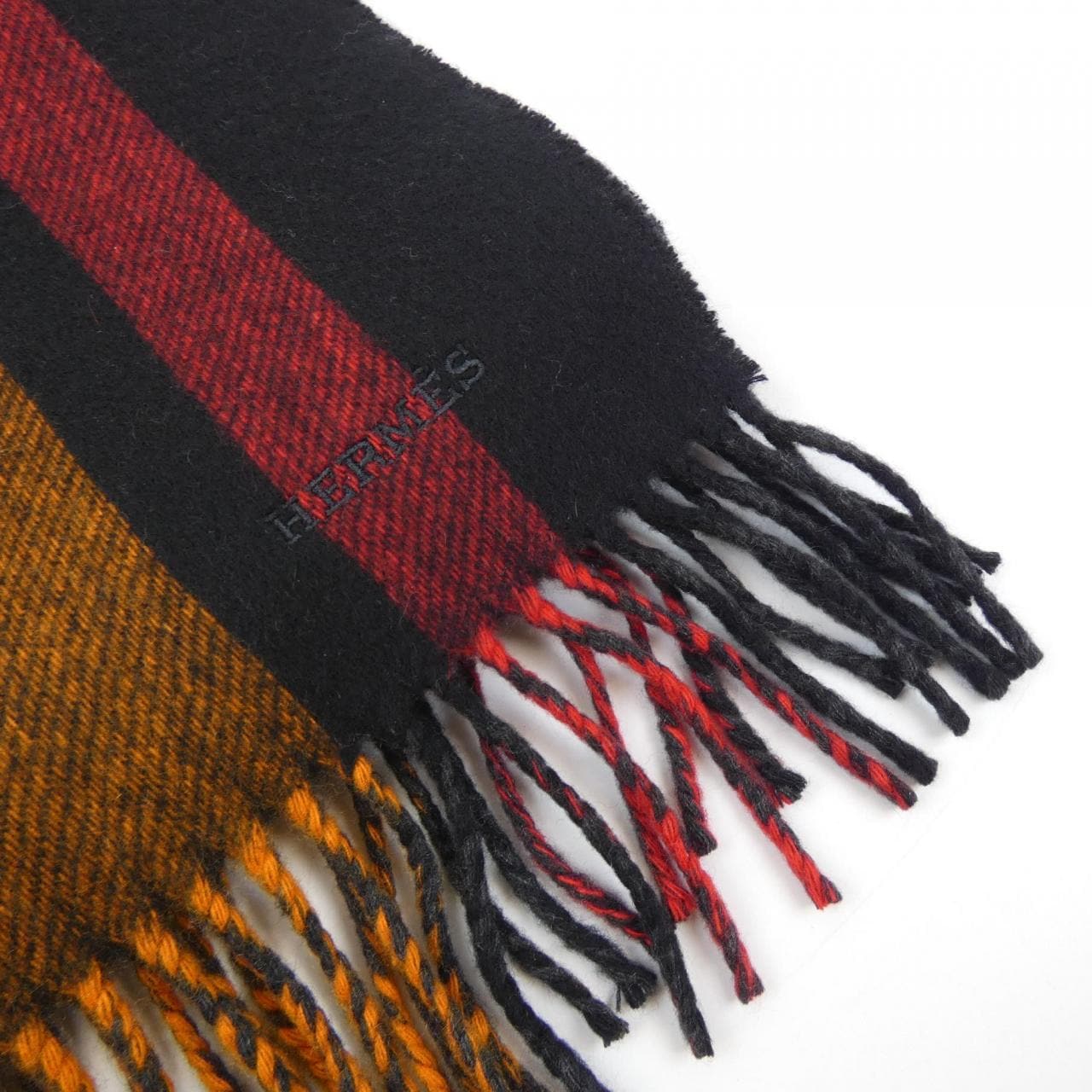 HERMES MUFFLER