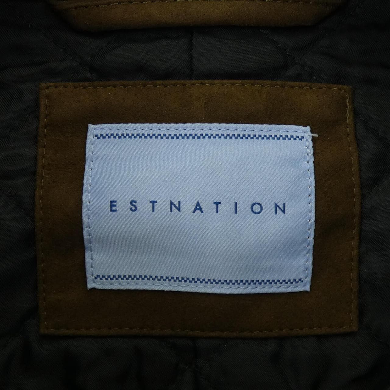 エストネーション ESTNATION ライダースジャケット