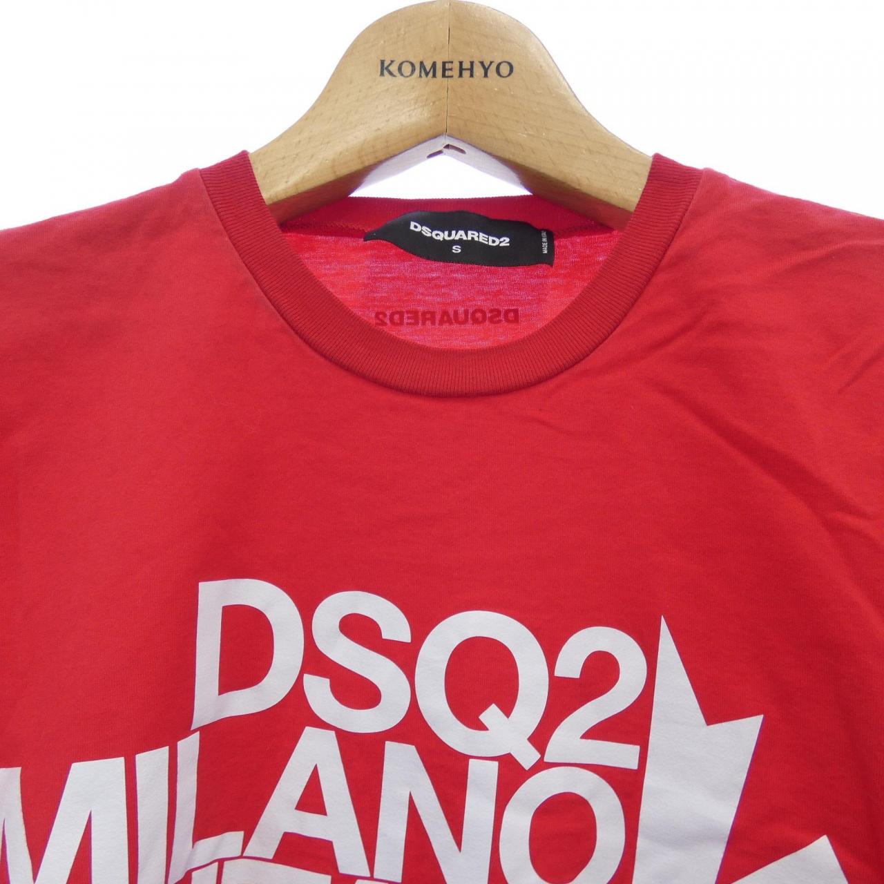ディースクエアード DSQUARED2 Tシャツ