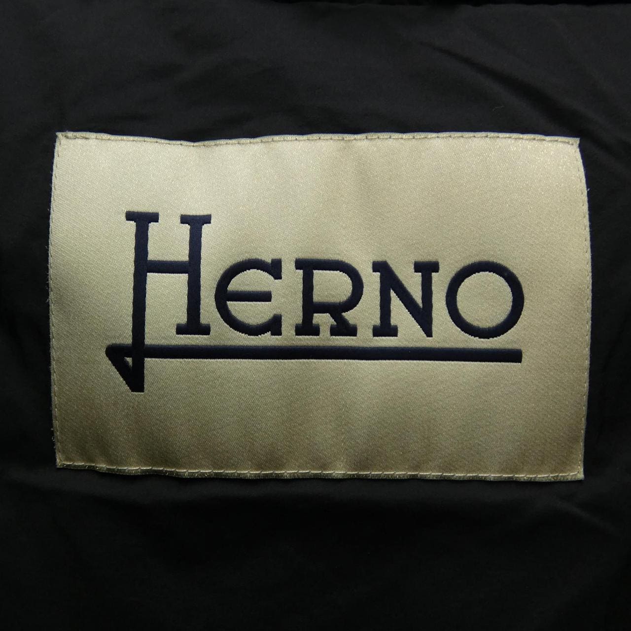 ヘルノ Herno ダウンジャケット