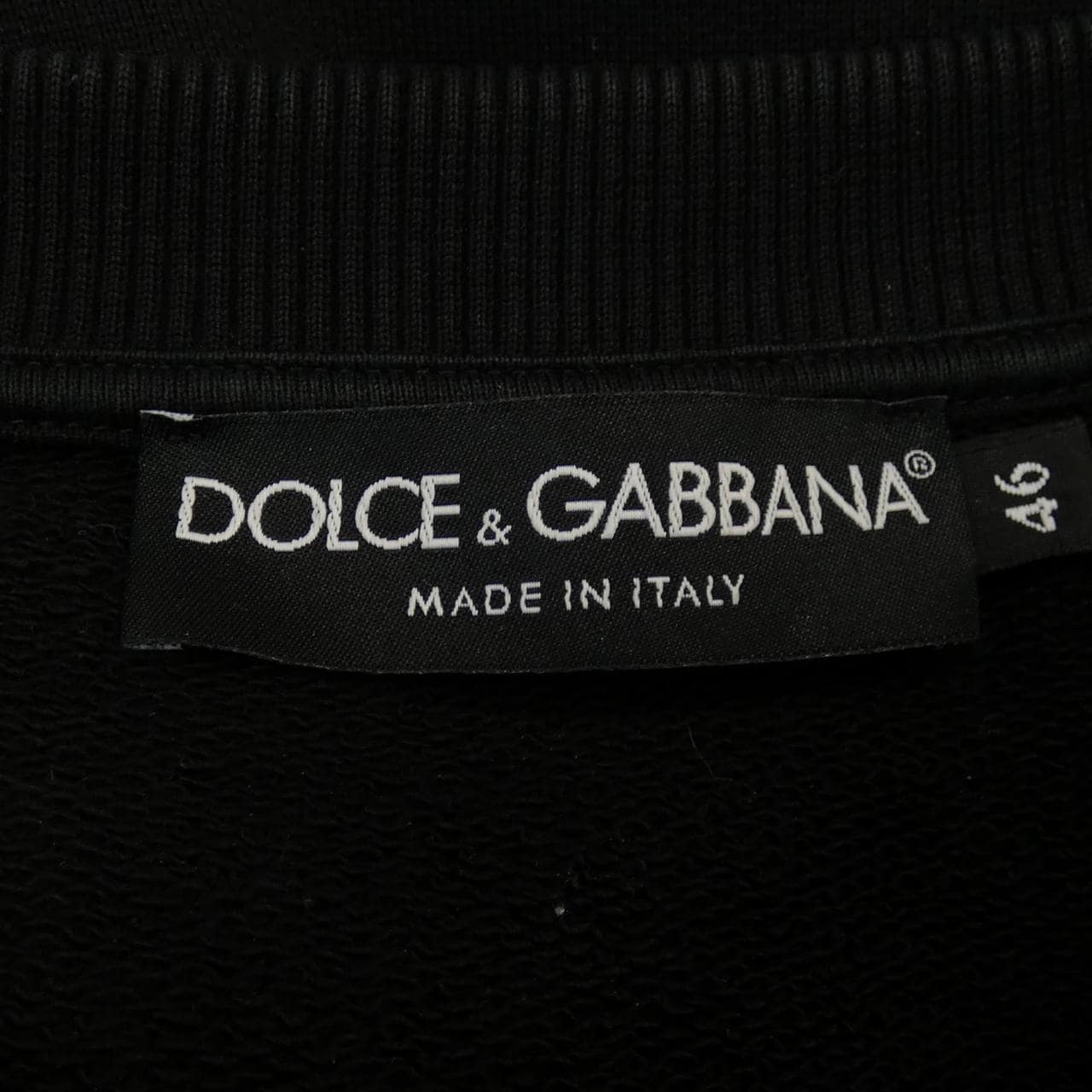 ドルチェアンドガッバーナ DOLCE&GABBANA スウェット