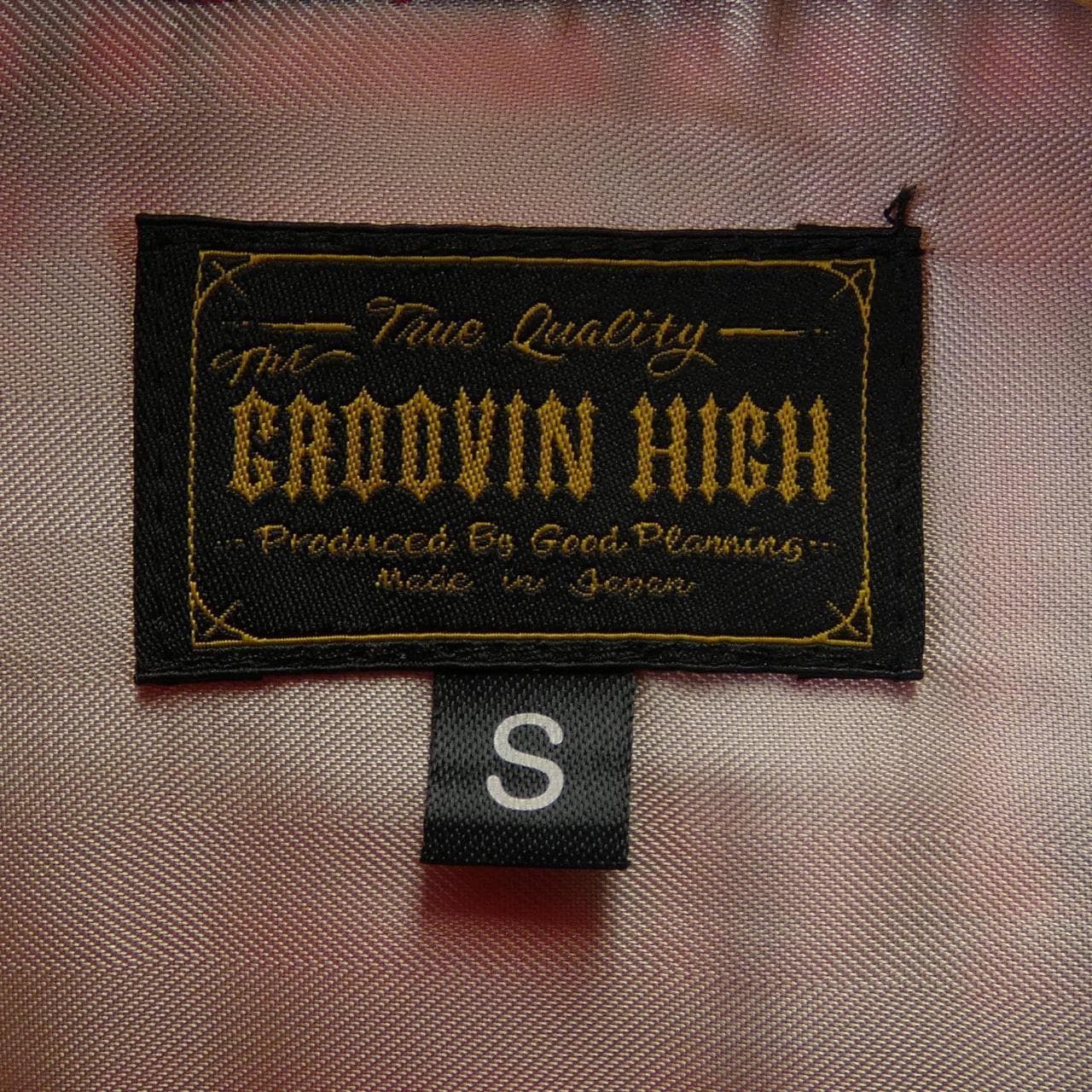 GROOVIN HIGH シャツ