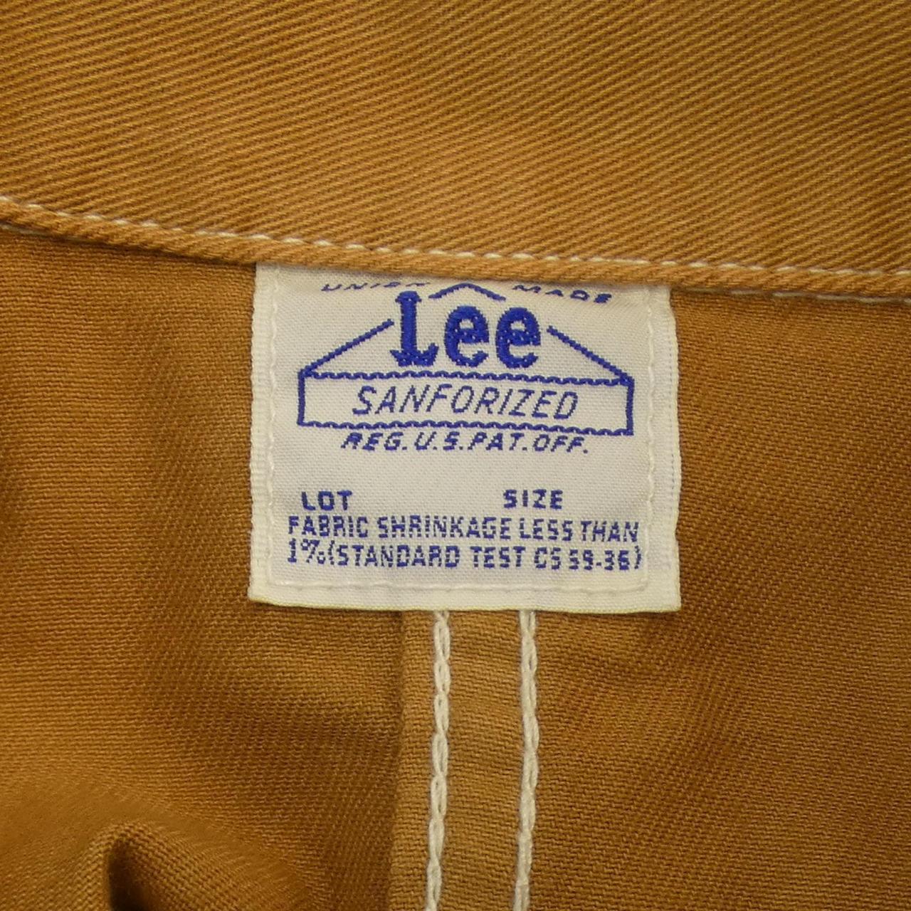 リー LEE ジャケット