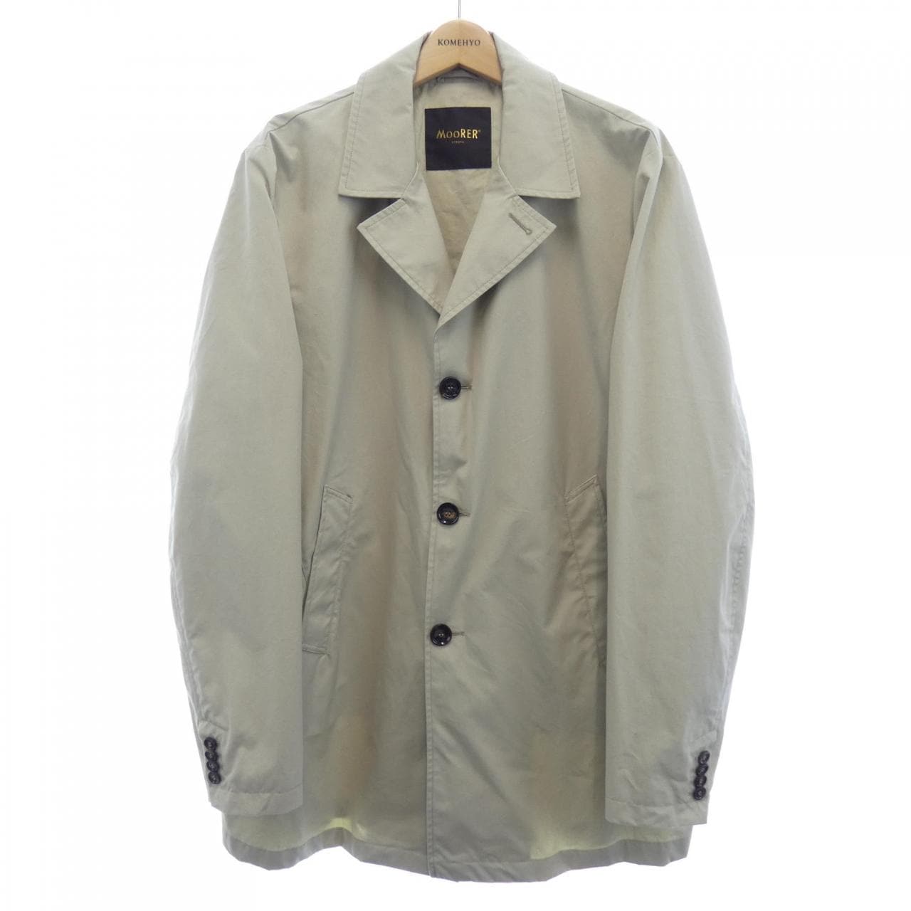 ムーレー MOORER コート