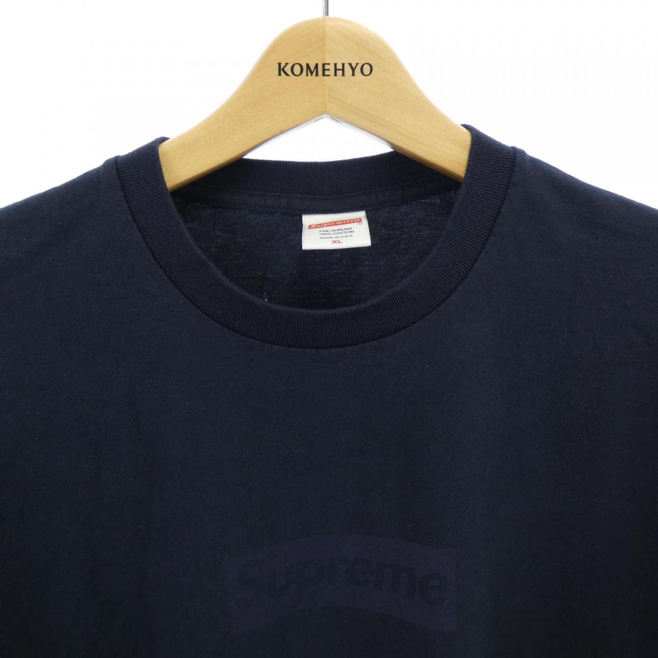 シュプリーム SUPREME TONAL BOX LOGO TEE Tシャツ