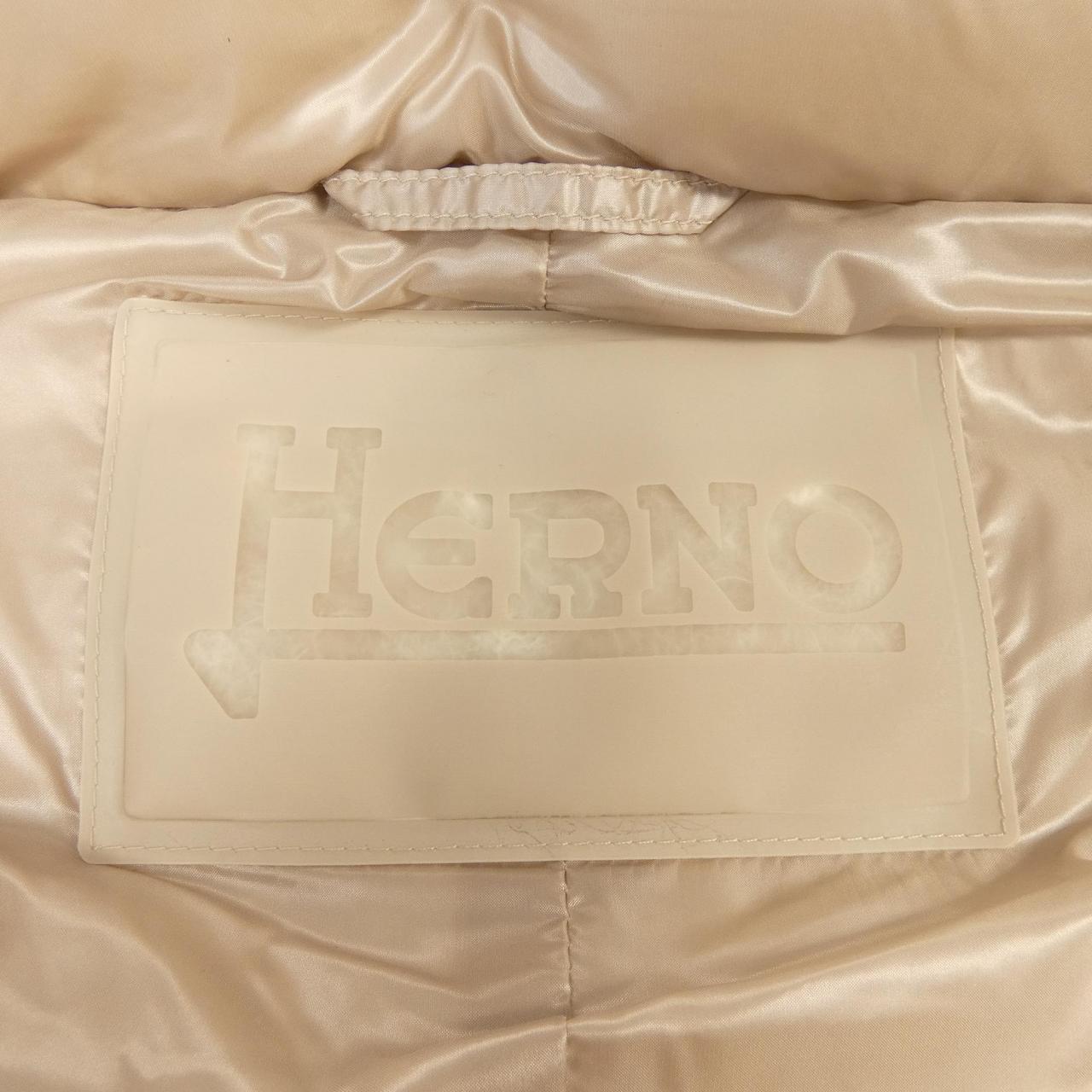 ヘルノ Herno PI0329D ダウンベスト