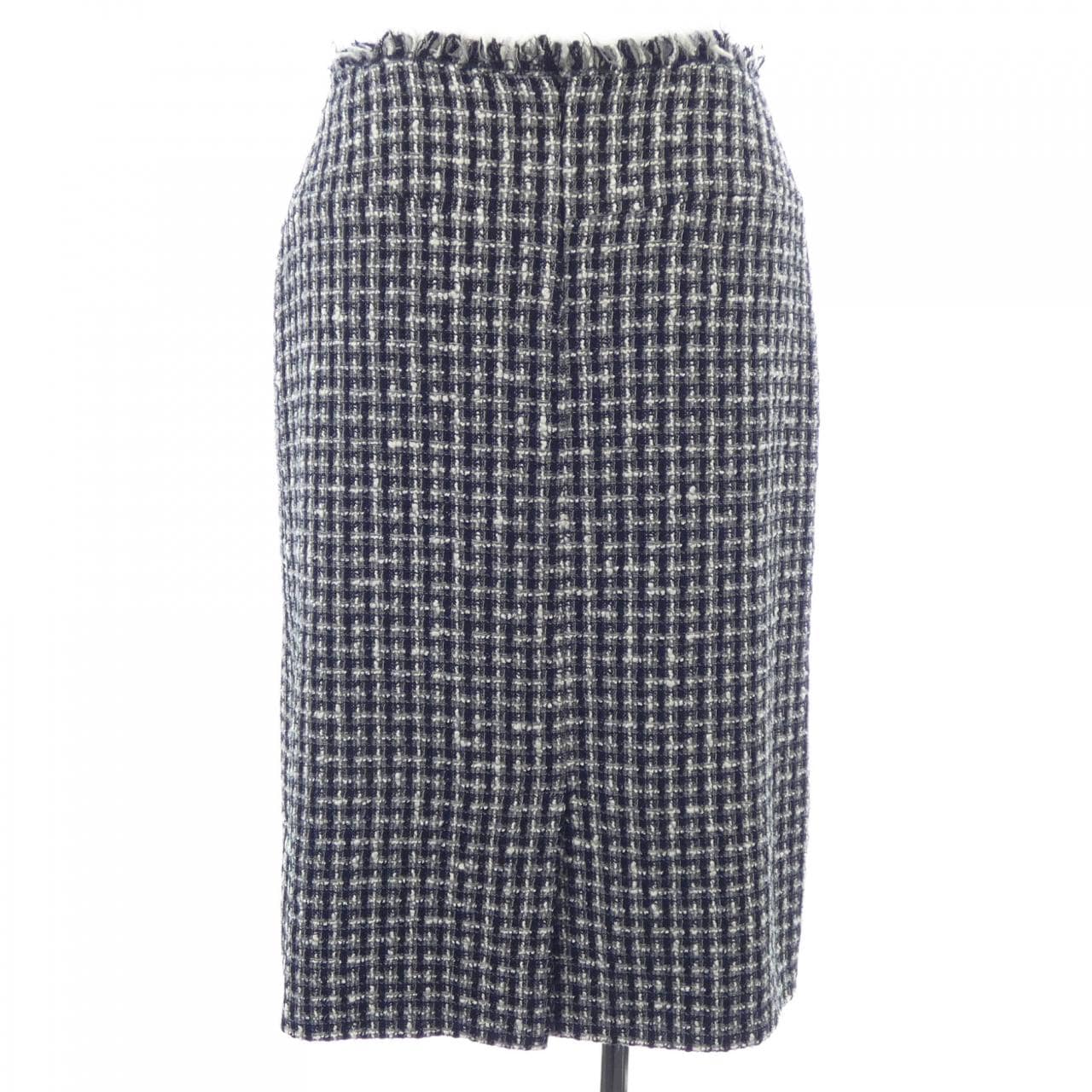 【ヴィンテージ】シャネル CHANEL P23976V14108 04A スカート