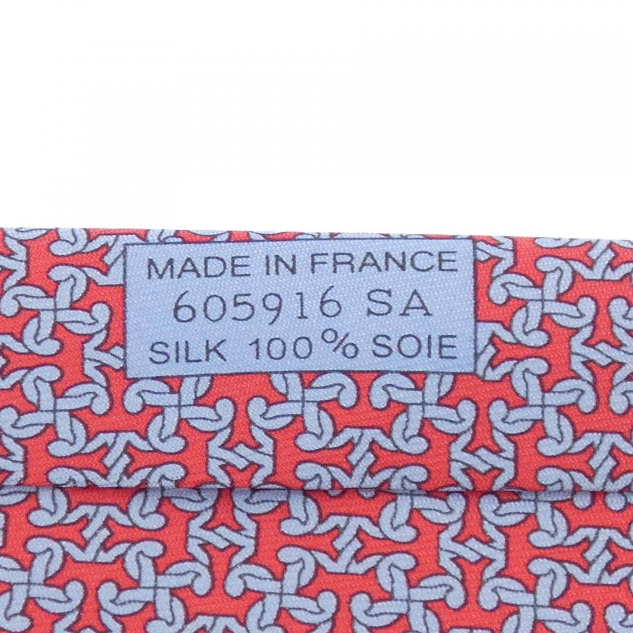 エルメス HERMES 605916SA NECKTIE