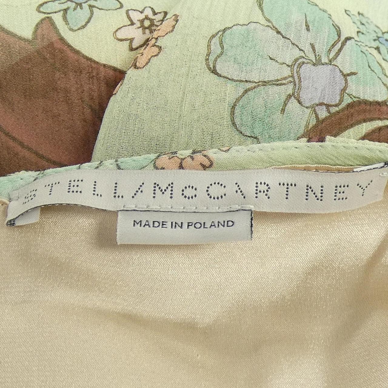 ステラマッカートニー STELLA MCCARTNEY 630093 3DS200 スカート