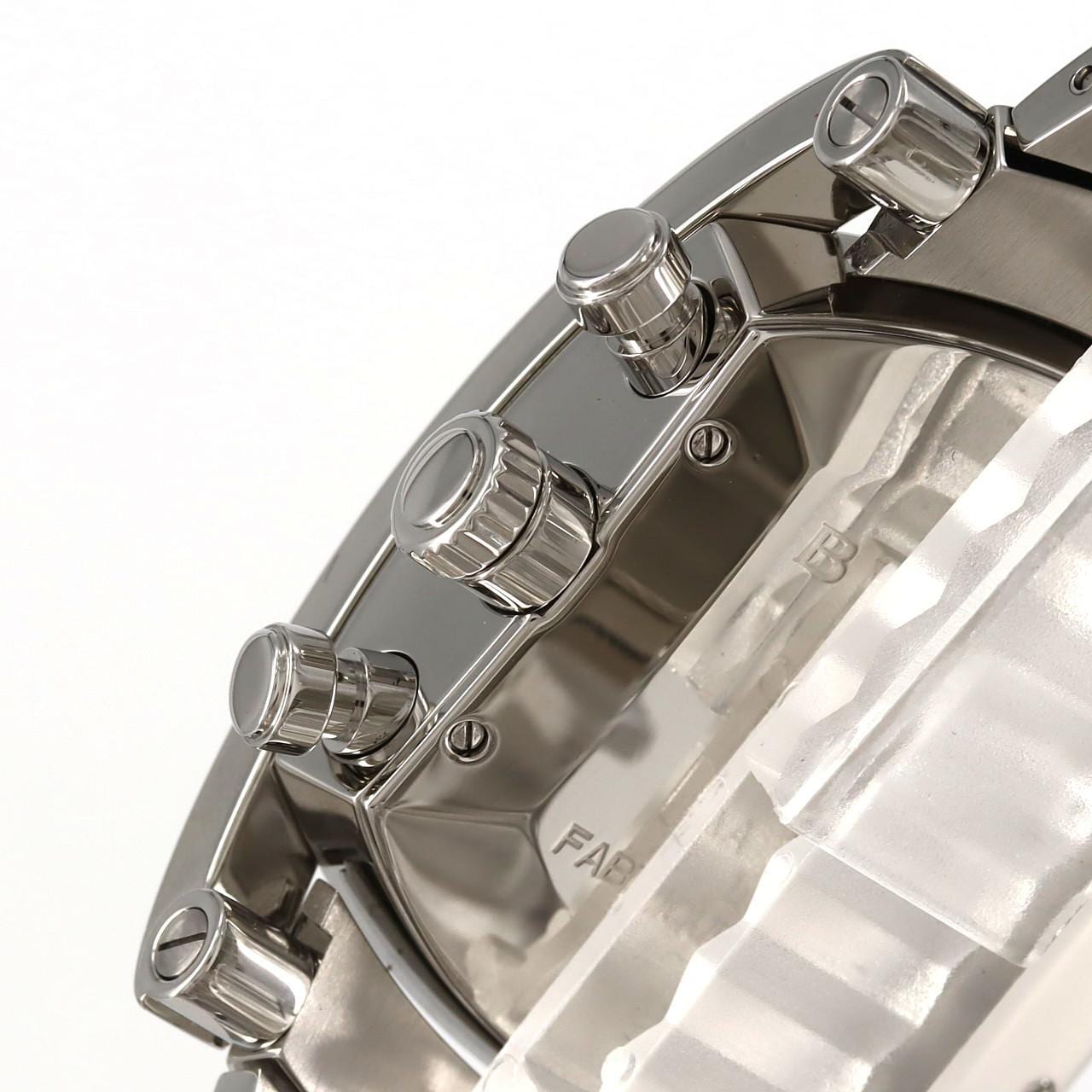 BVLGARI Show Chronograph AA48SCH/AA48C14SSDCH SS Automatic