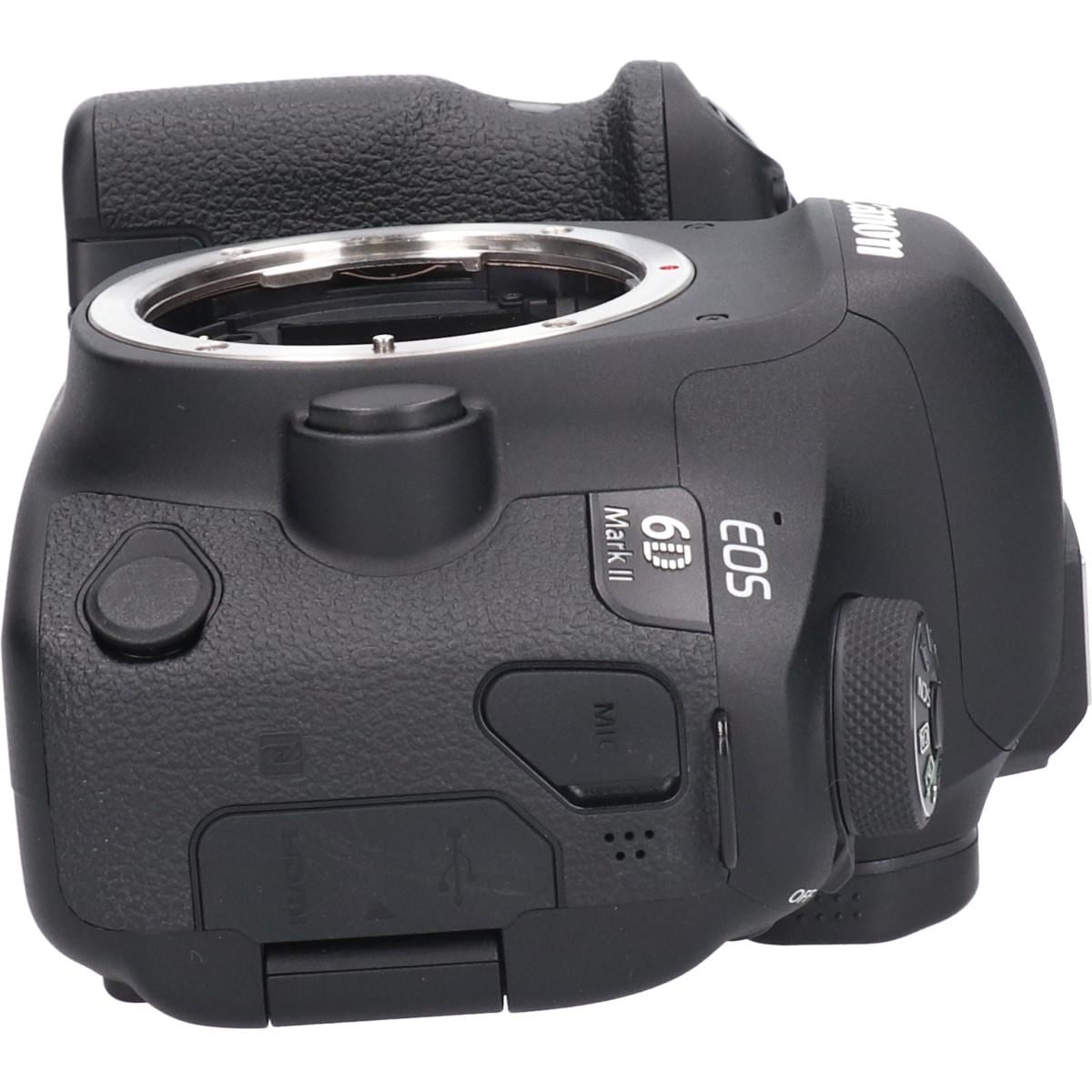 EOS 6D MARK II