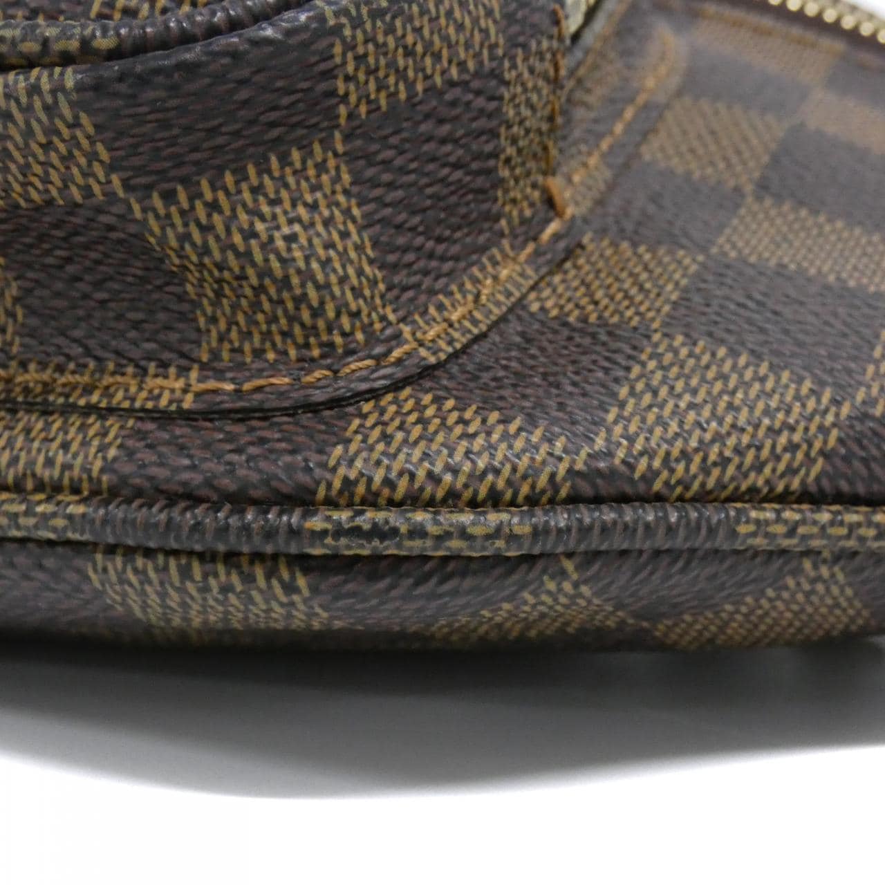 ルイヴィトン ダミエ バムバッグ メルヴィール N51172 ショルダーバッグ