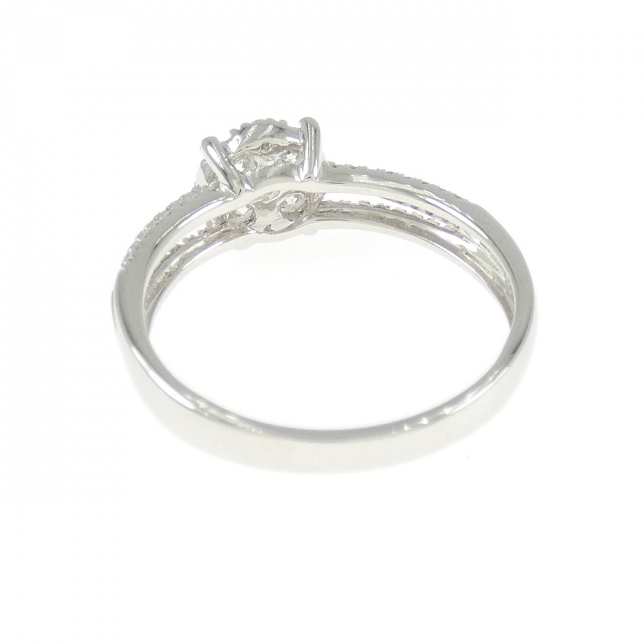 PT900 ダイヤモンド リング 0.50CT