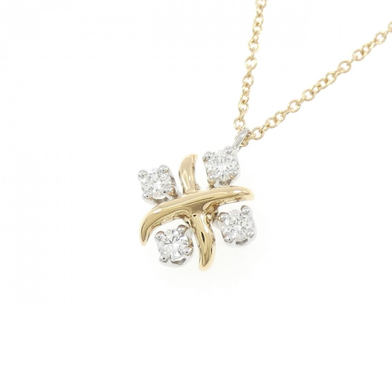 ティファニー リン ネックレス