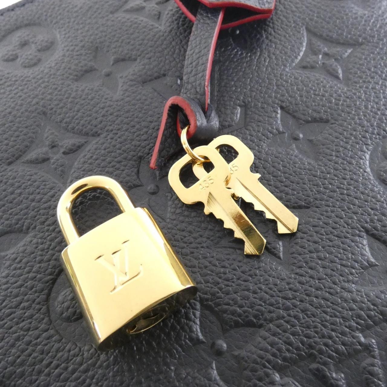 ルイヴィトン モノグラム アンプラント モンテーニュBB M42747 バッグ