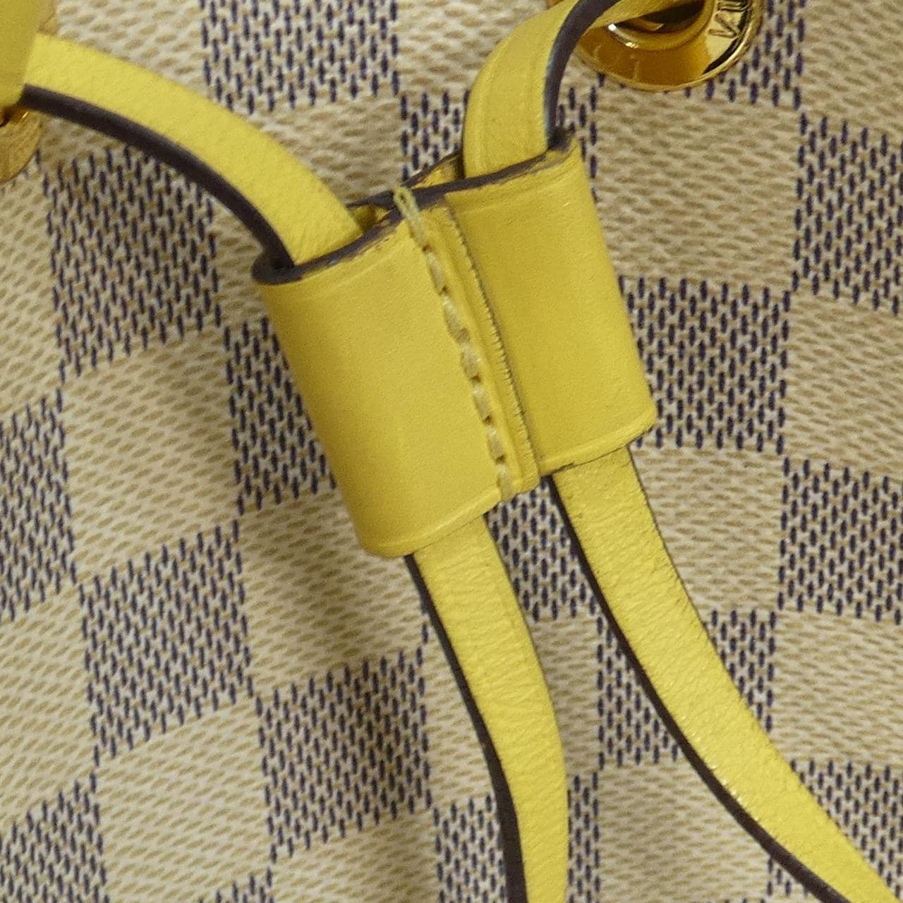 ルイヴィトン ダミエ アズール ネオ ノエ N40151 ショルダーバッグ