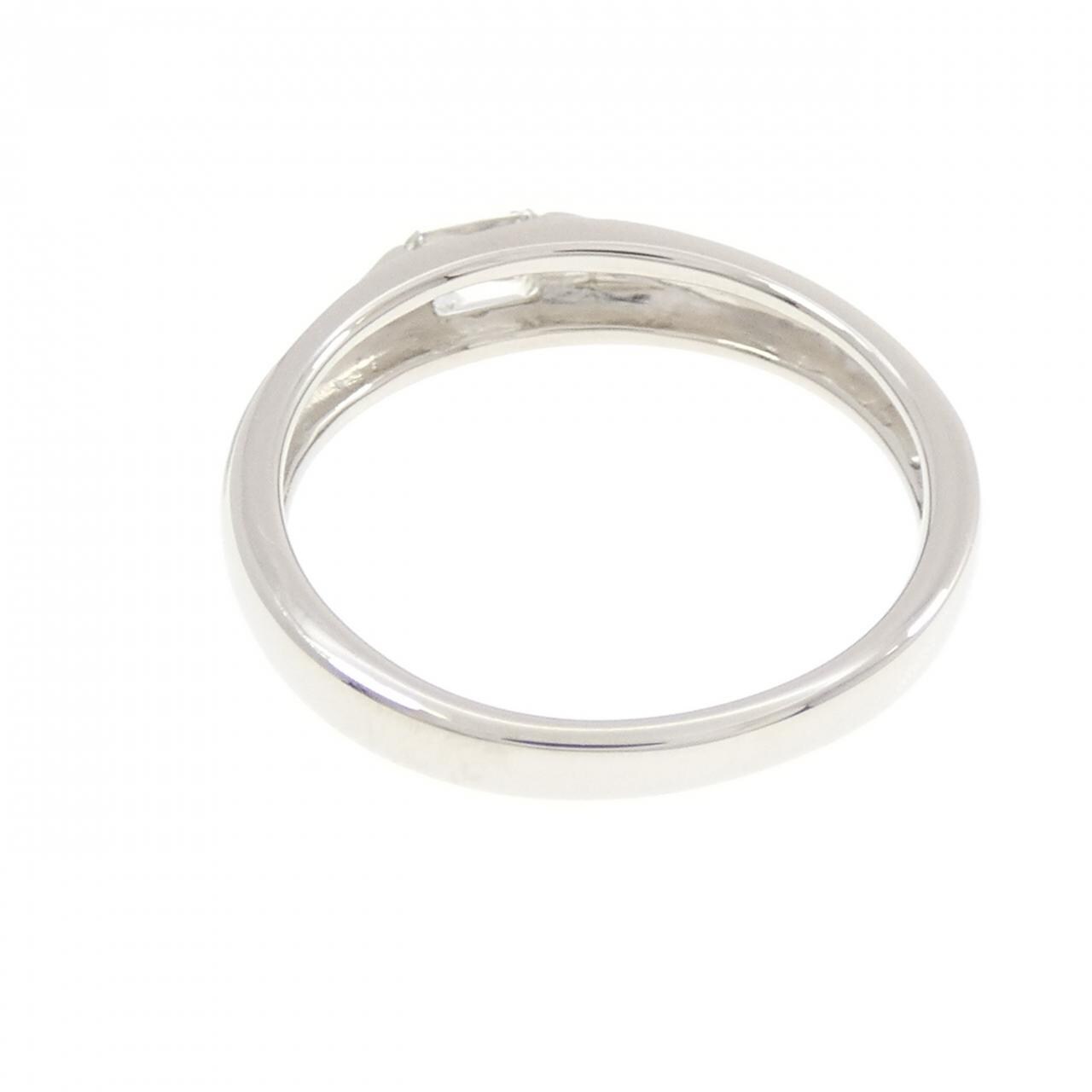 ジーエスティービー ダイヤモンド リング 0.20CT