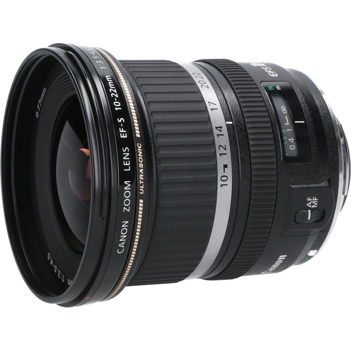 CANON EF-S10-22mm F3.5-4.5USM