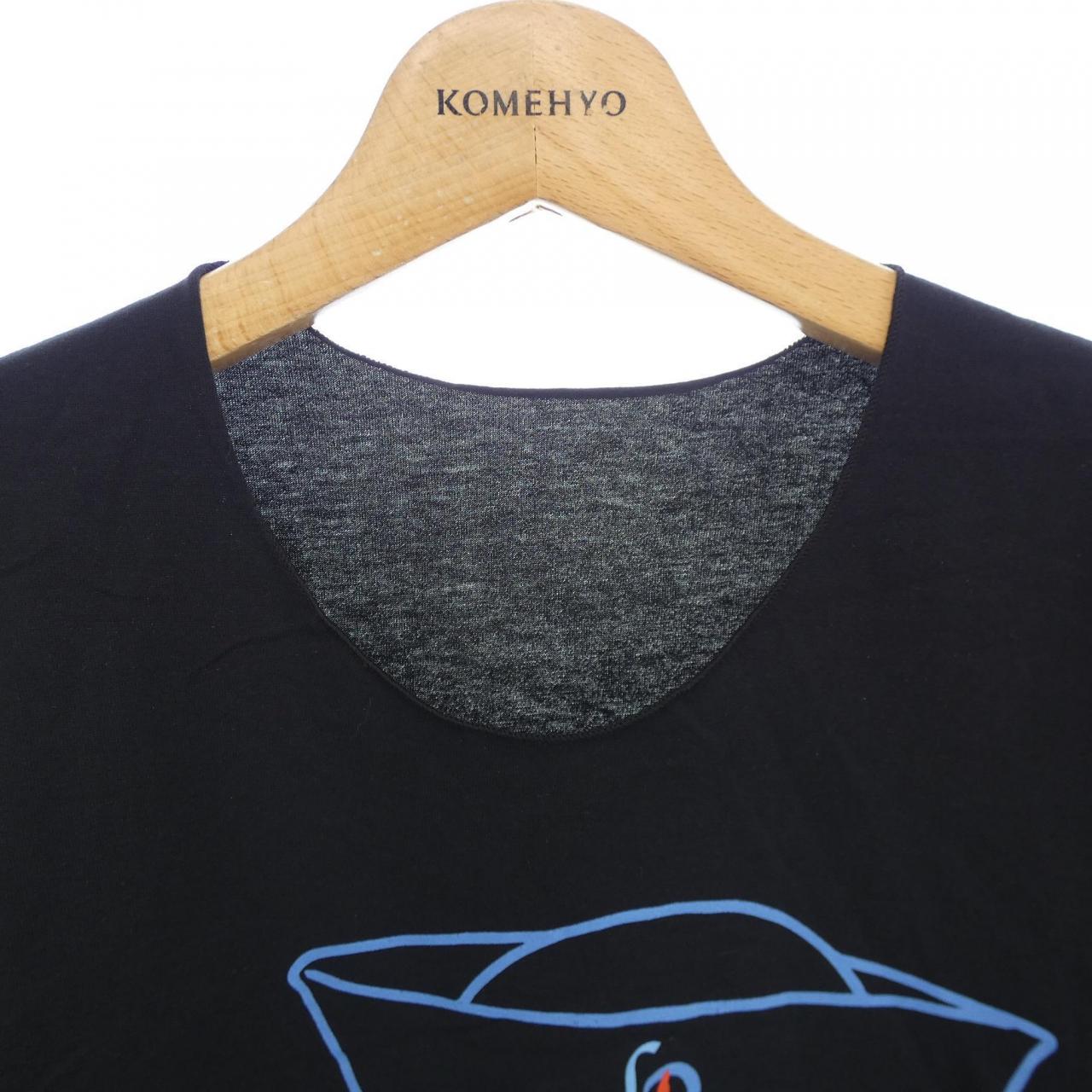 ルシアン ペラフィネ lucien pellat-finet Tシャツ