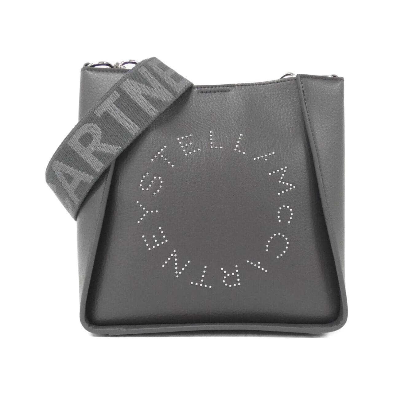 【新品】ステラマッカートニー LOGO CROSSBODY 700073 WP0563 ショルダーバッグ