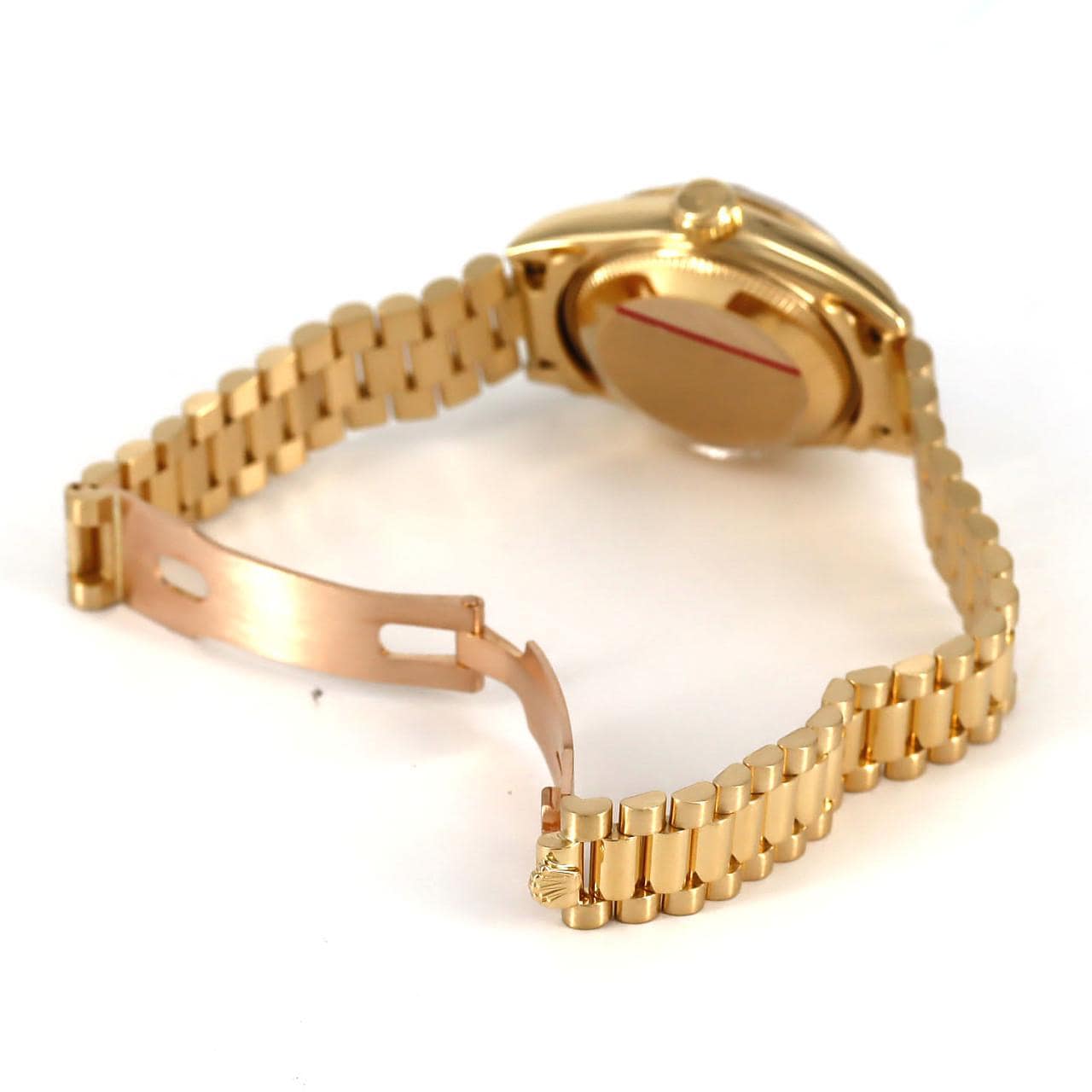 ロレックス デイトジャスト 69178G YG 自動巻 W番