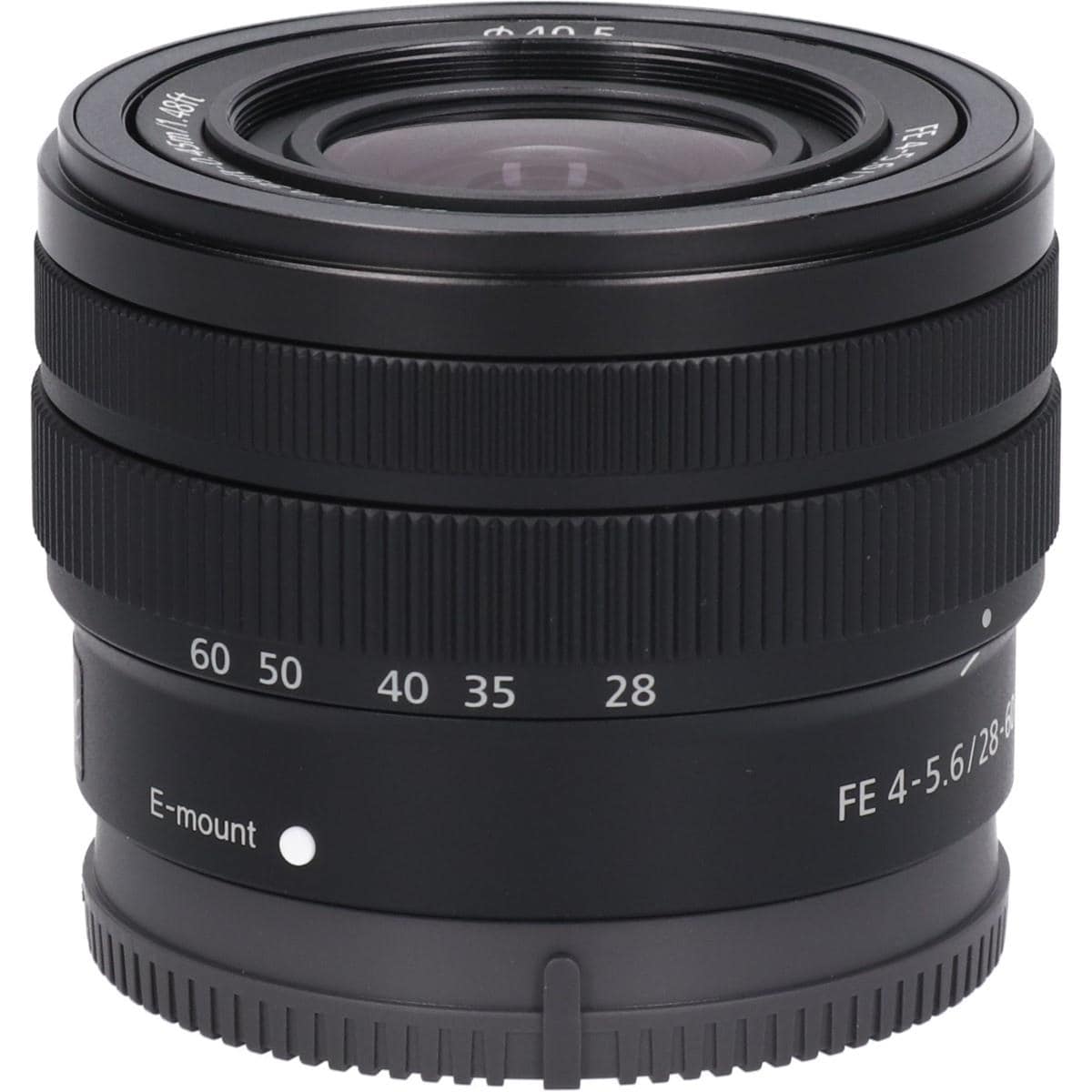 ＦＥ２８－６０ｍｍ　Ｆ４－５．６　ＳＥＬ２８６０