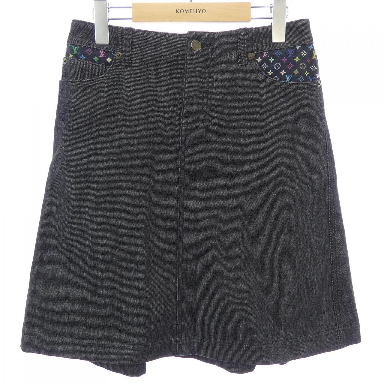 ルイヴィトン LOUIS VUITTON WOSK01DAZ スカート