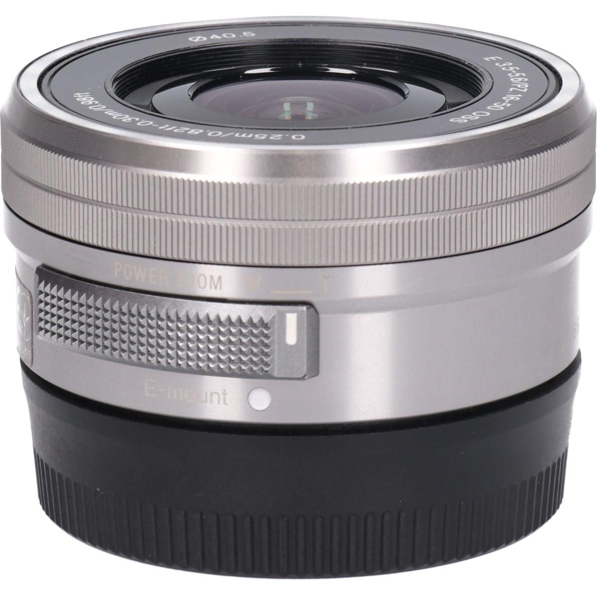 Ｅ　ＰＺ１６－５０ｍｍ　Ｆ３．５－５．６ＯＳＳ（ＳＥＬＰ１６５０）