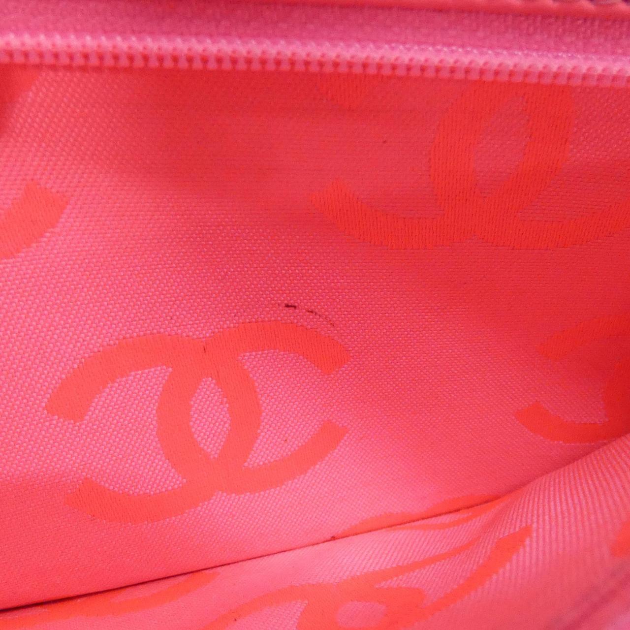 【ヴィンテージ】シャネル カンボン ライン 46645 財布