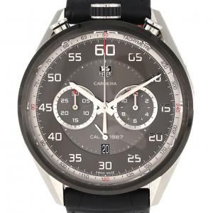 【ノーメンテナンス還元価格】タグ･ホイヤー カレラ1887クロノグラフ CAR2C12.FC6327 SS 自動巻