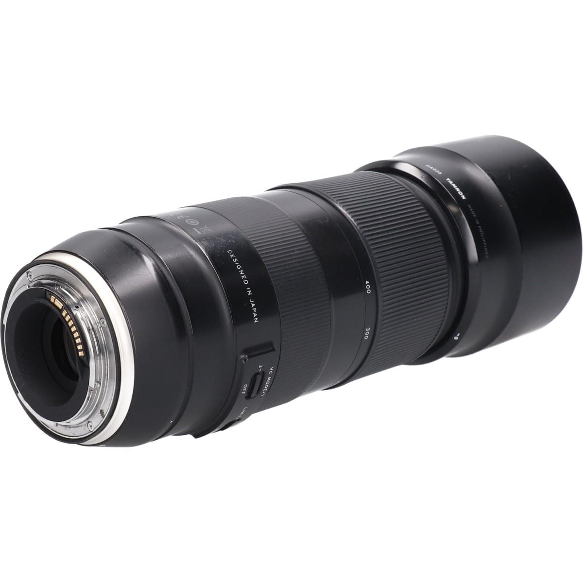 ＥＯＳ１００－４００ｍｍ　Ｆ４．５－６．３ＤＩＶＣＵＳＤ（Ａ０３５）