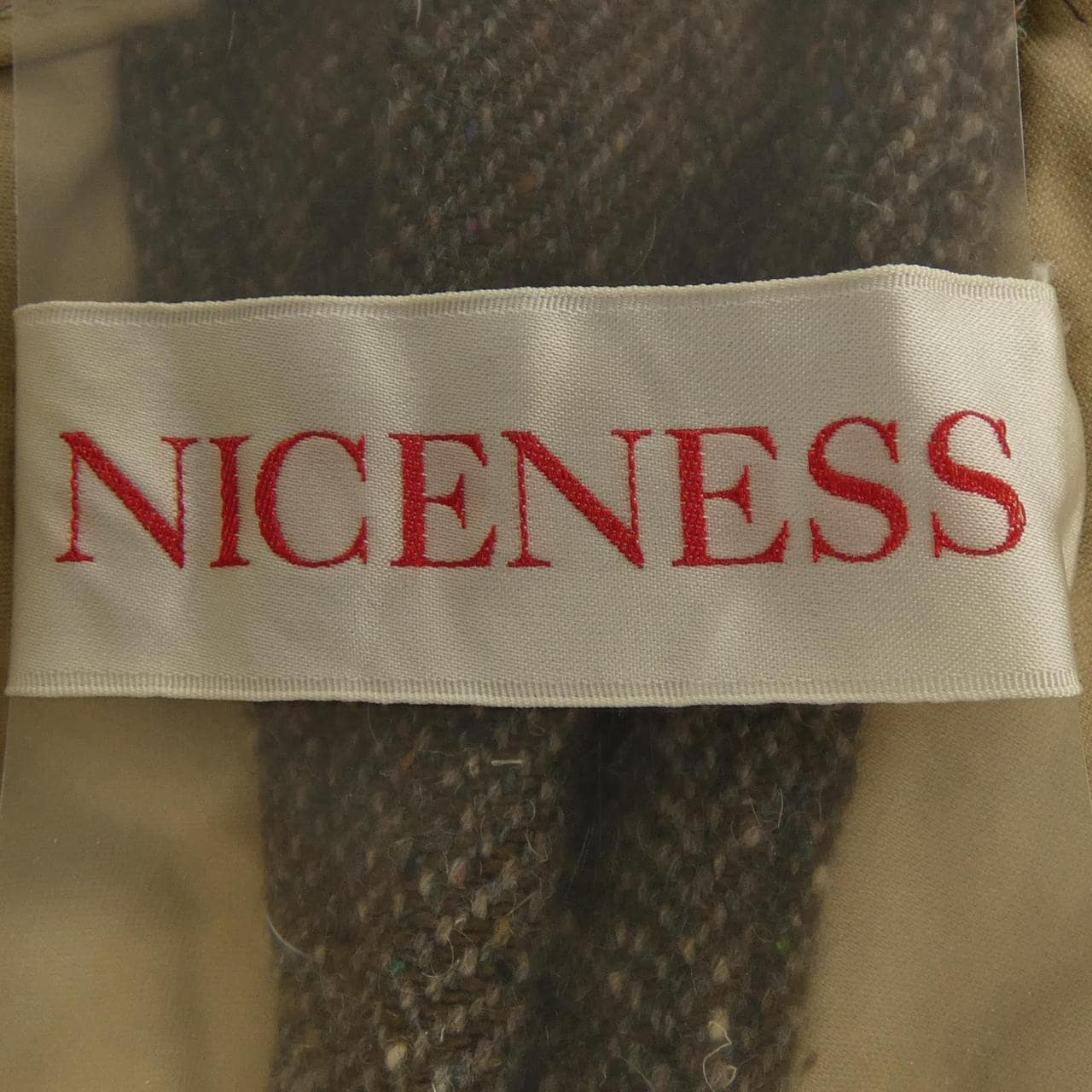 NICENESS パンツ