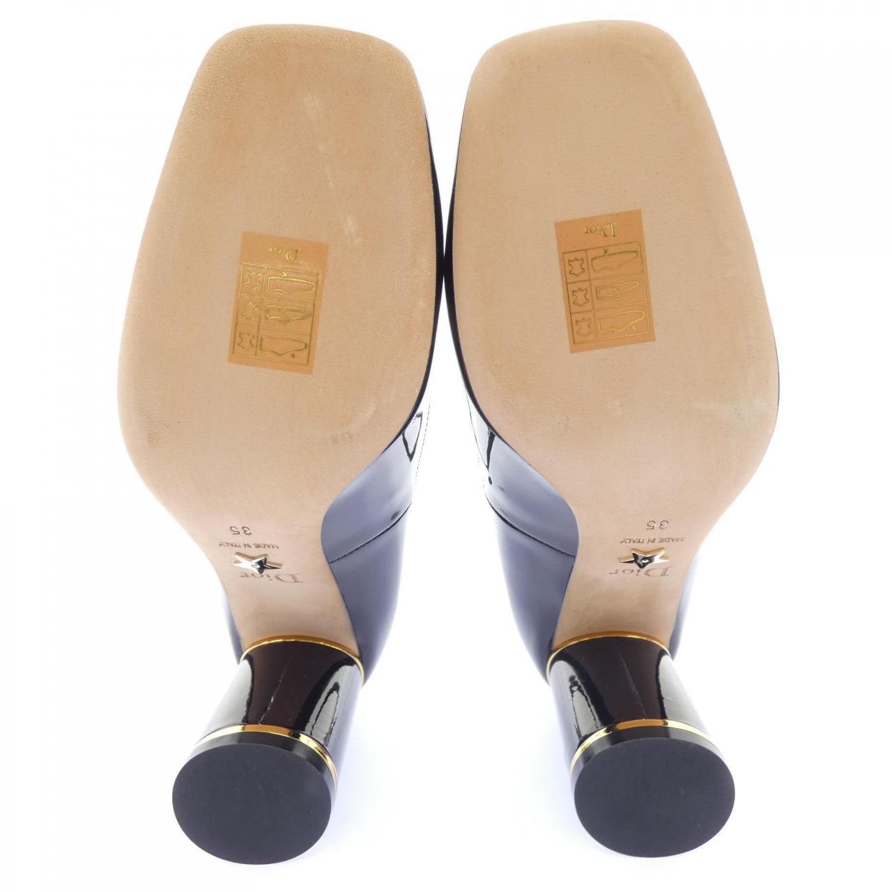 クリスチャンディオール CHRISTIAN DIOR MIBB DIOR GRAFFITI KDV261VNI パンプス