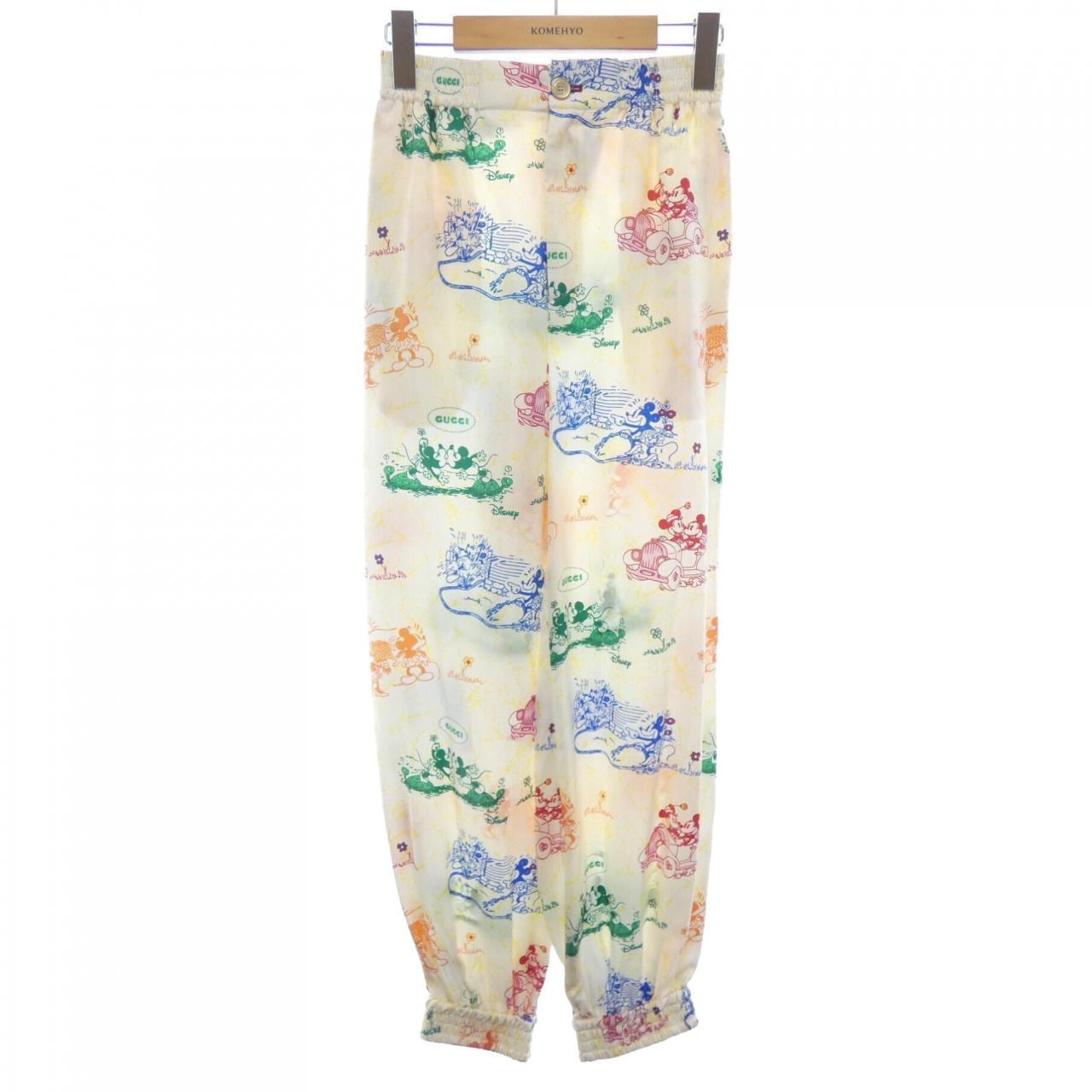 グッチ GUCCI 596965ZADHJ DISNEY パンツ