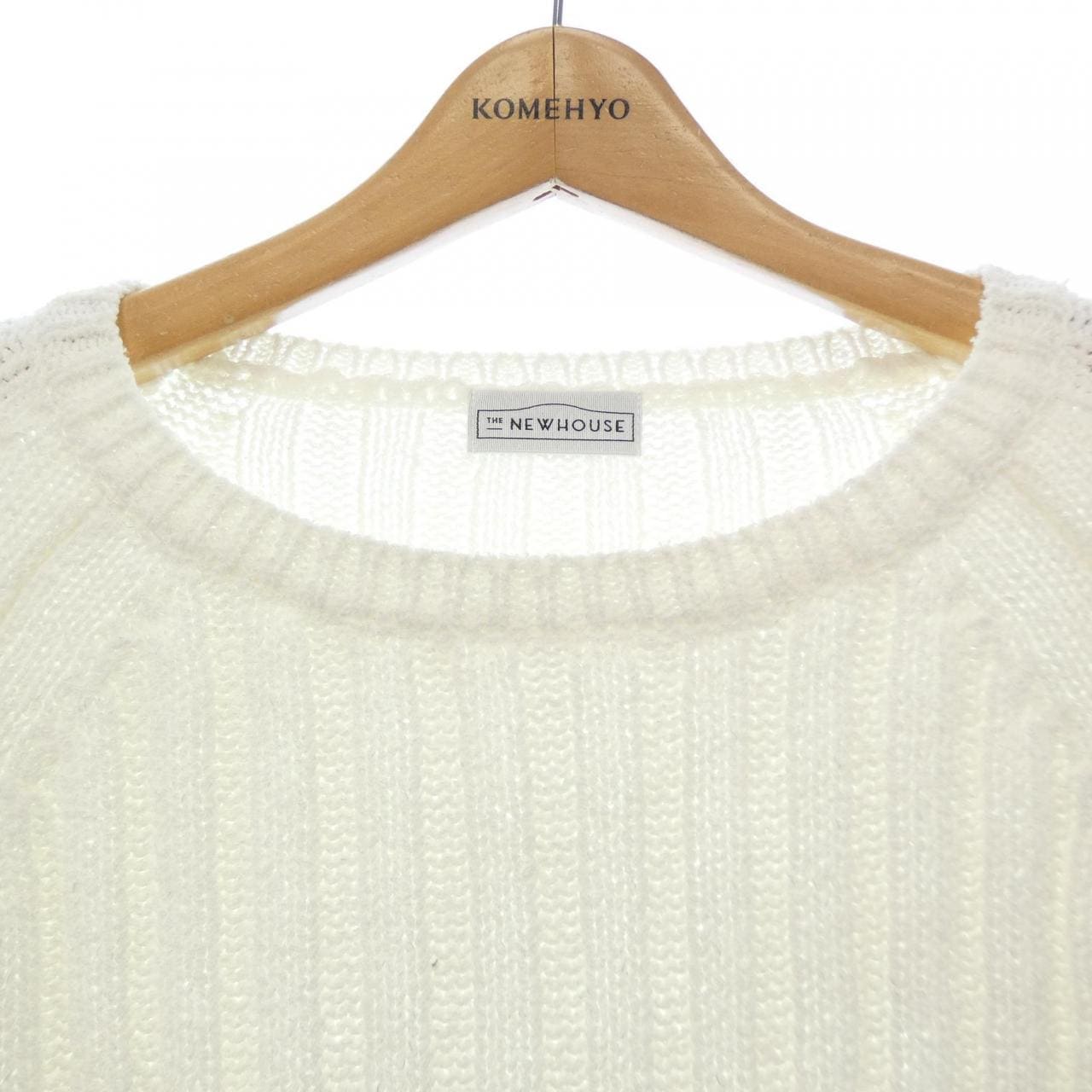 ザニューハウス THE NEWHOUSE TNH18100-24 ニット