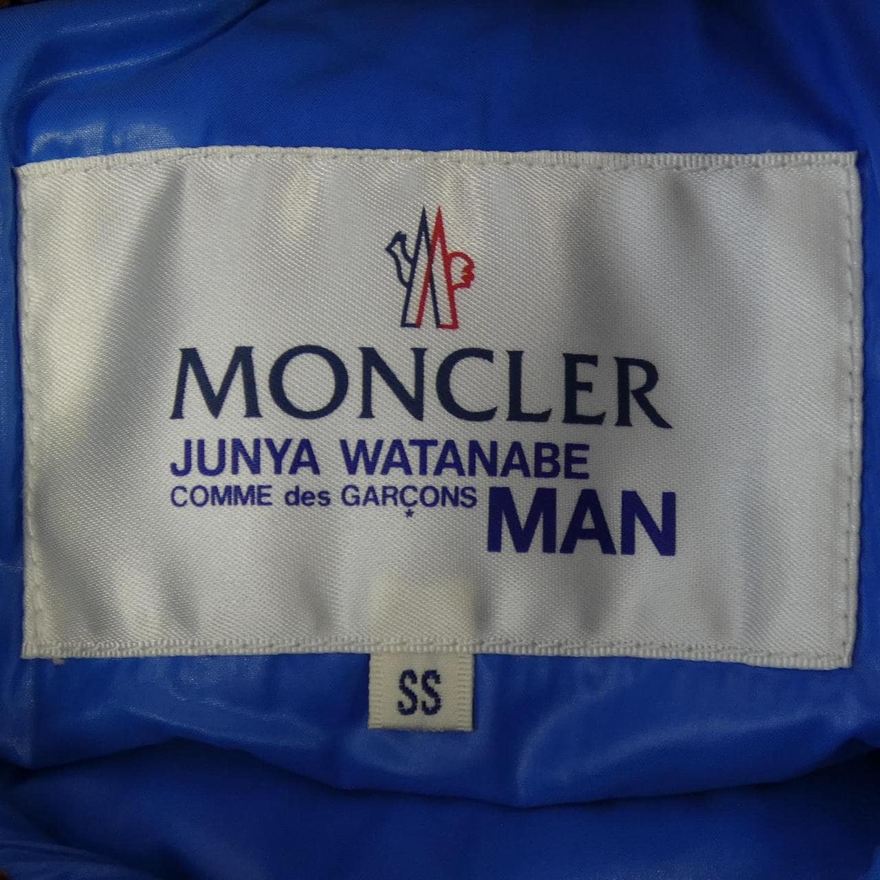 モンクレール MONCLER WB-J105 JUNYA WATANABE MAN ダウンジャケット