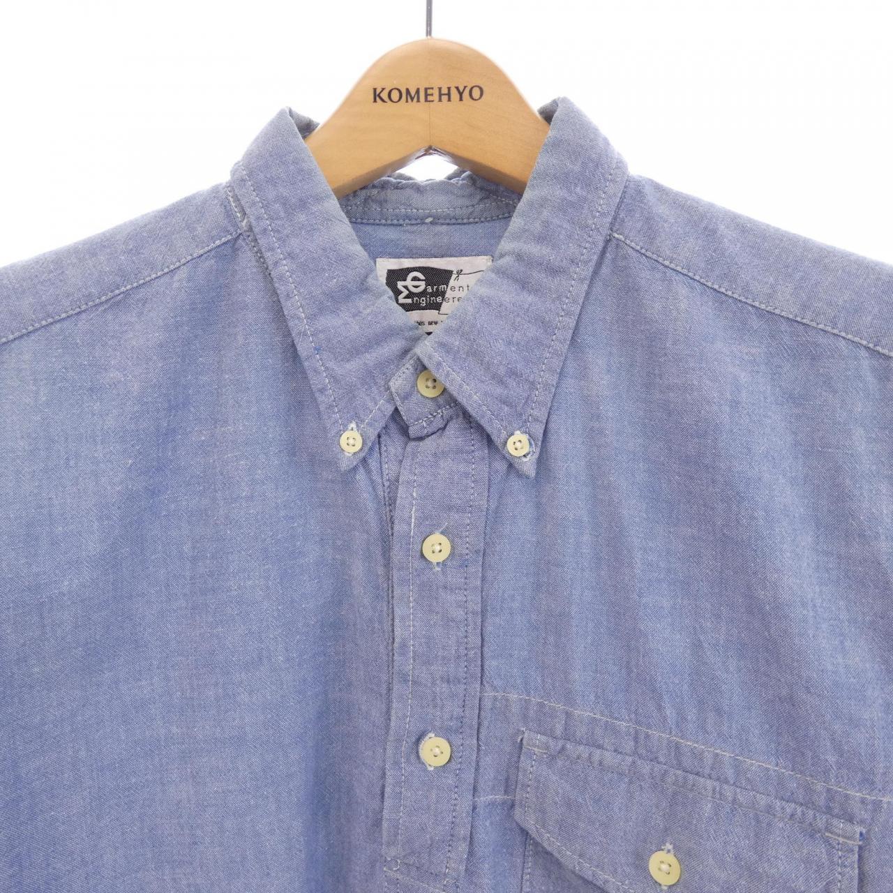 エンジニアードガーメンツ ENGINEERED GARMENTS S／Sシャツ