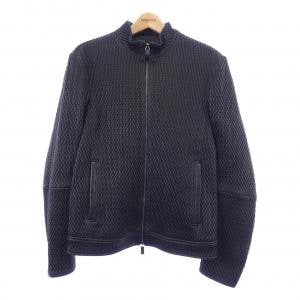 エンポリオアルマーニ EMPORIO ARMANI レザージャケット