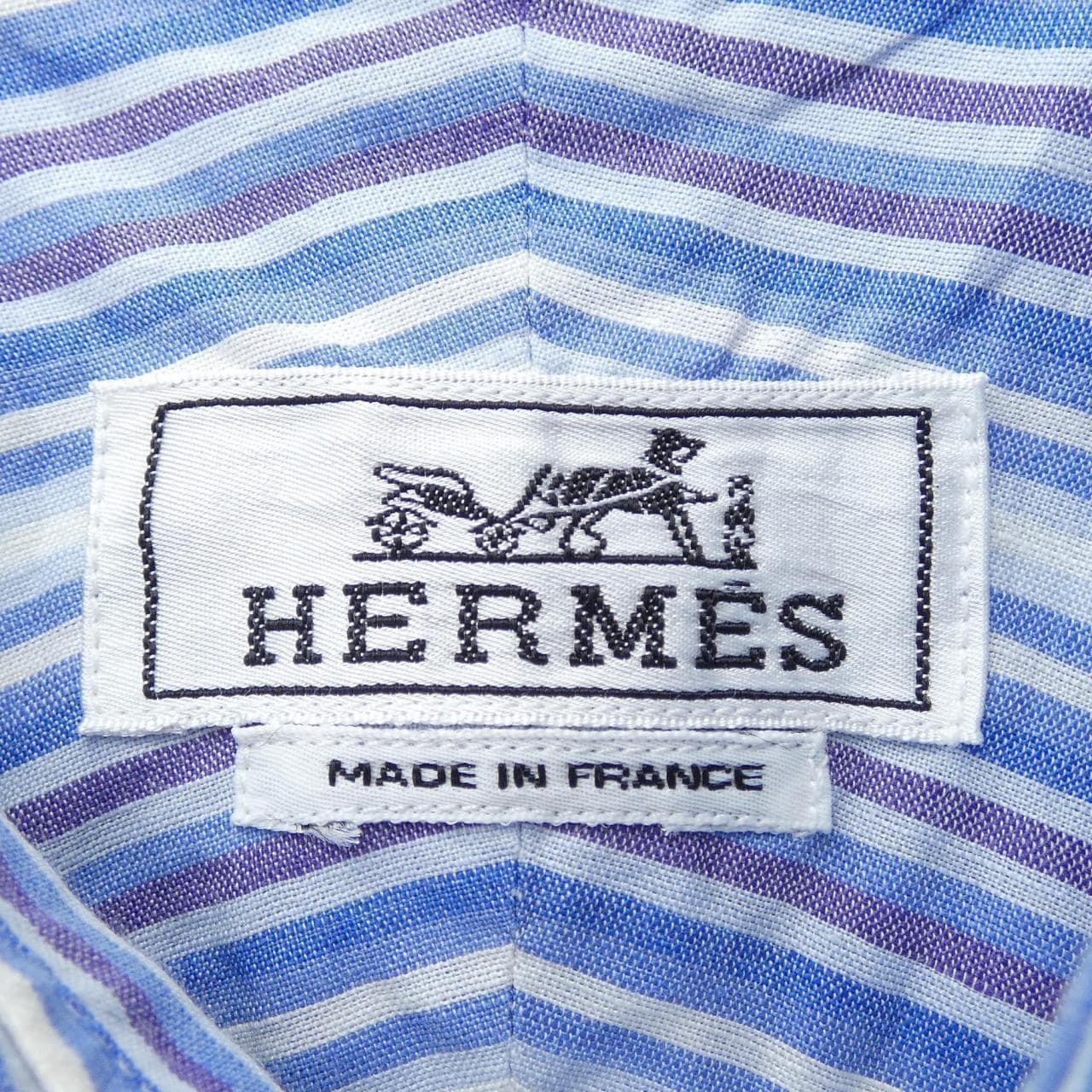 エルメス HERMES シャツ